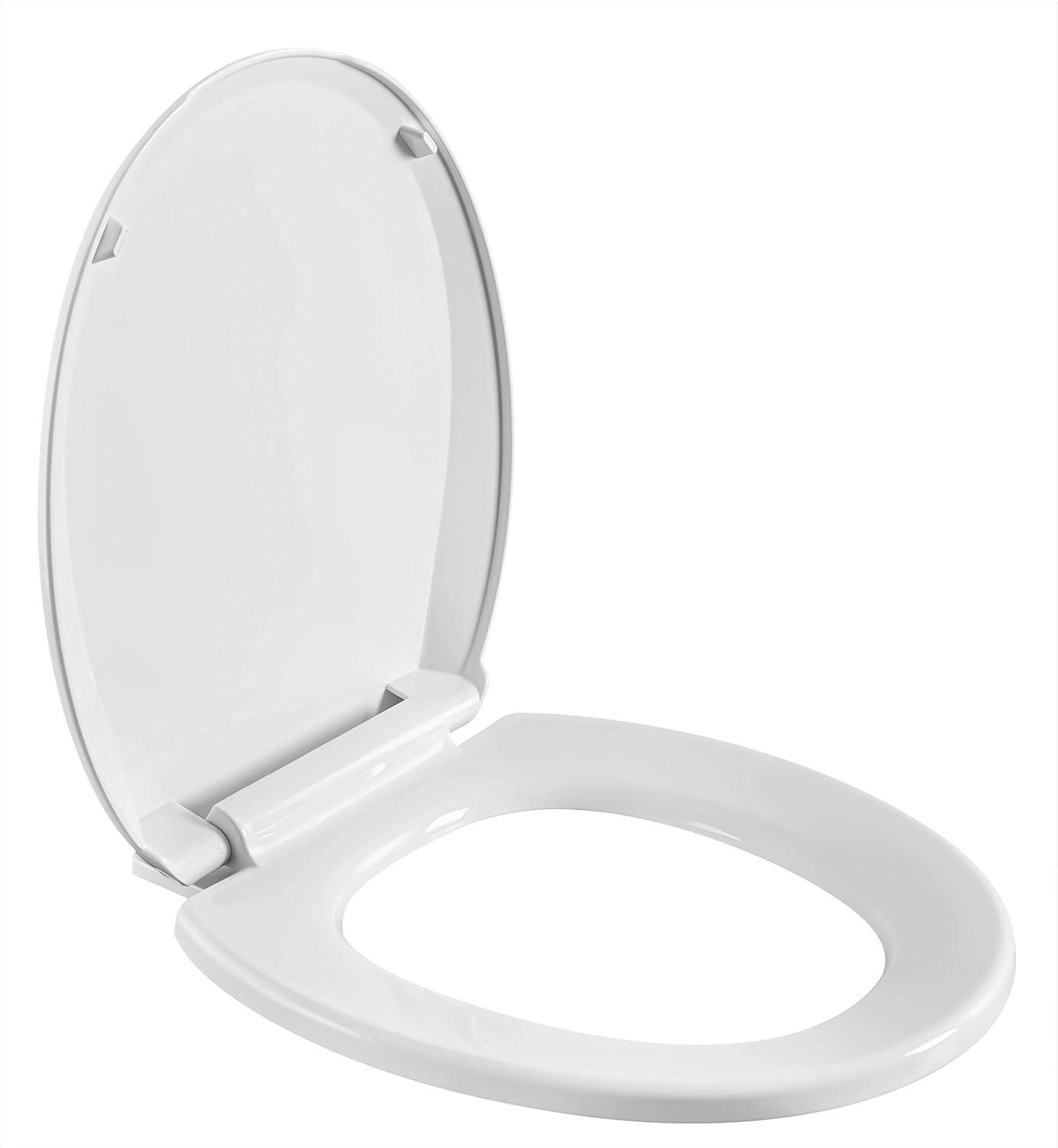 Winfield products Round Toilet Seat and Lid TSR379SL