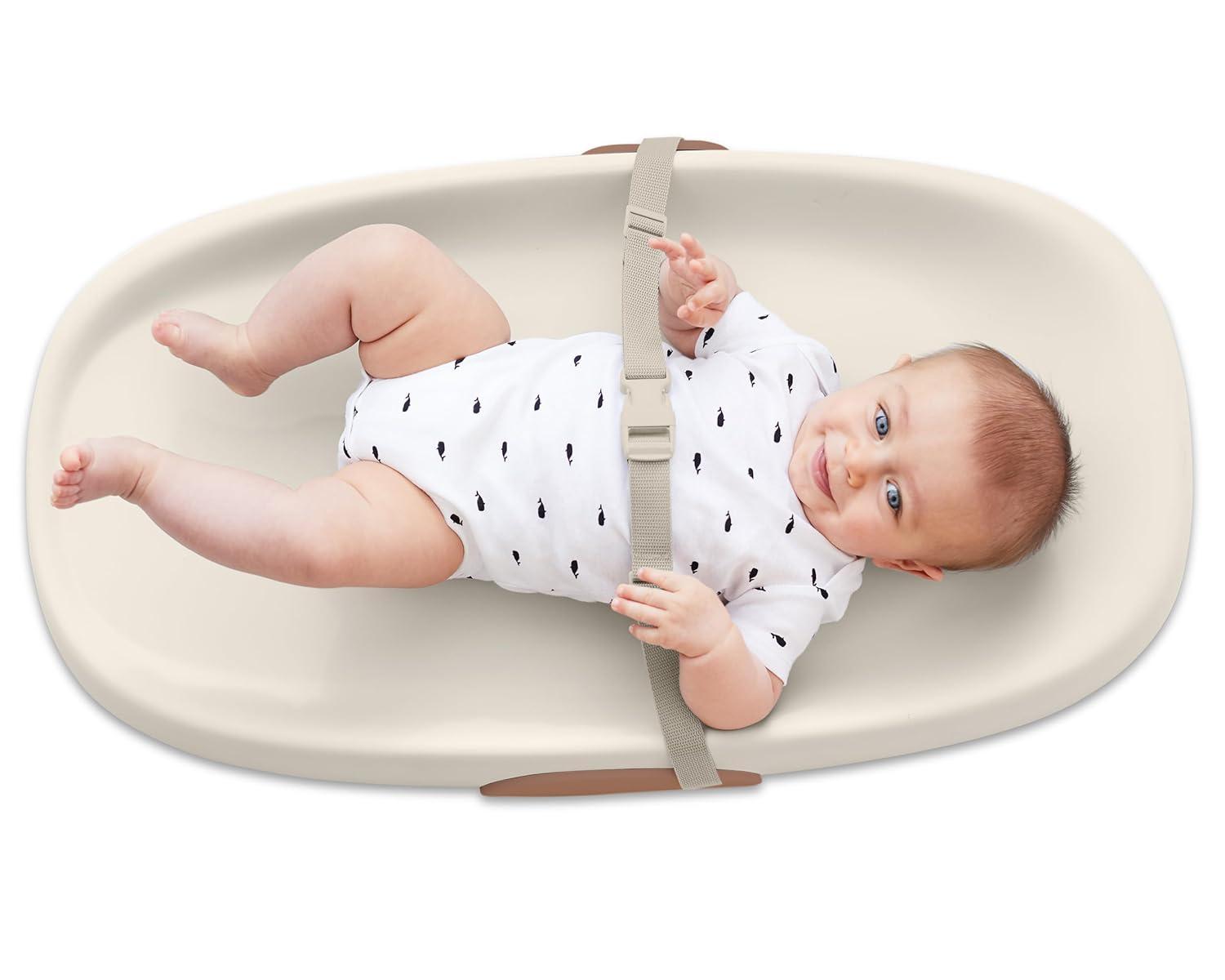 Skip Hop Wipe Clean Changing Pad - Oat