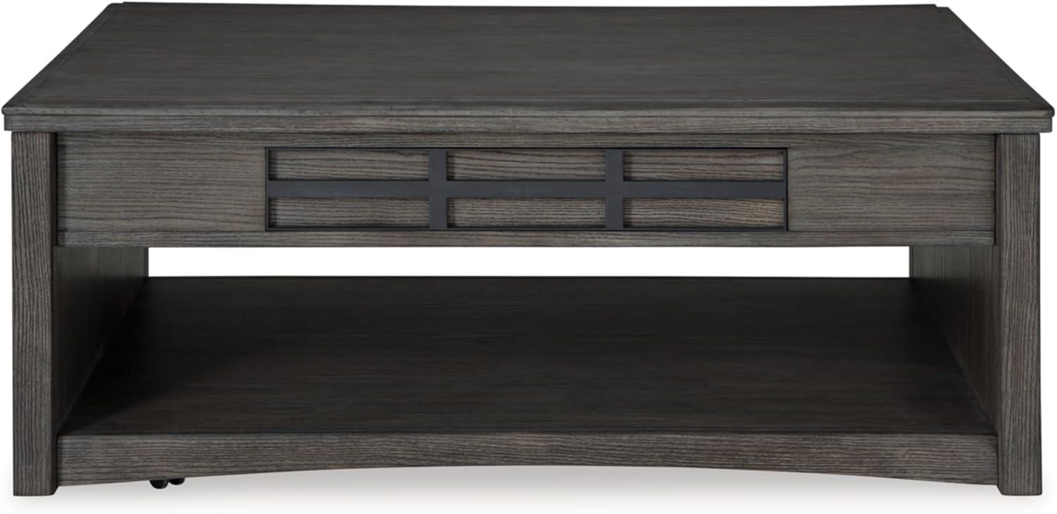 Signature Design by Ashley Montillan Lift-Top Coffee Table