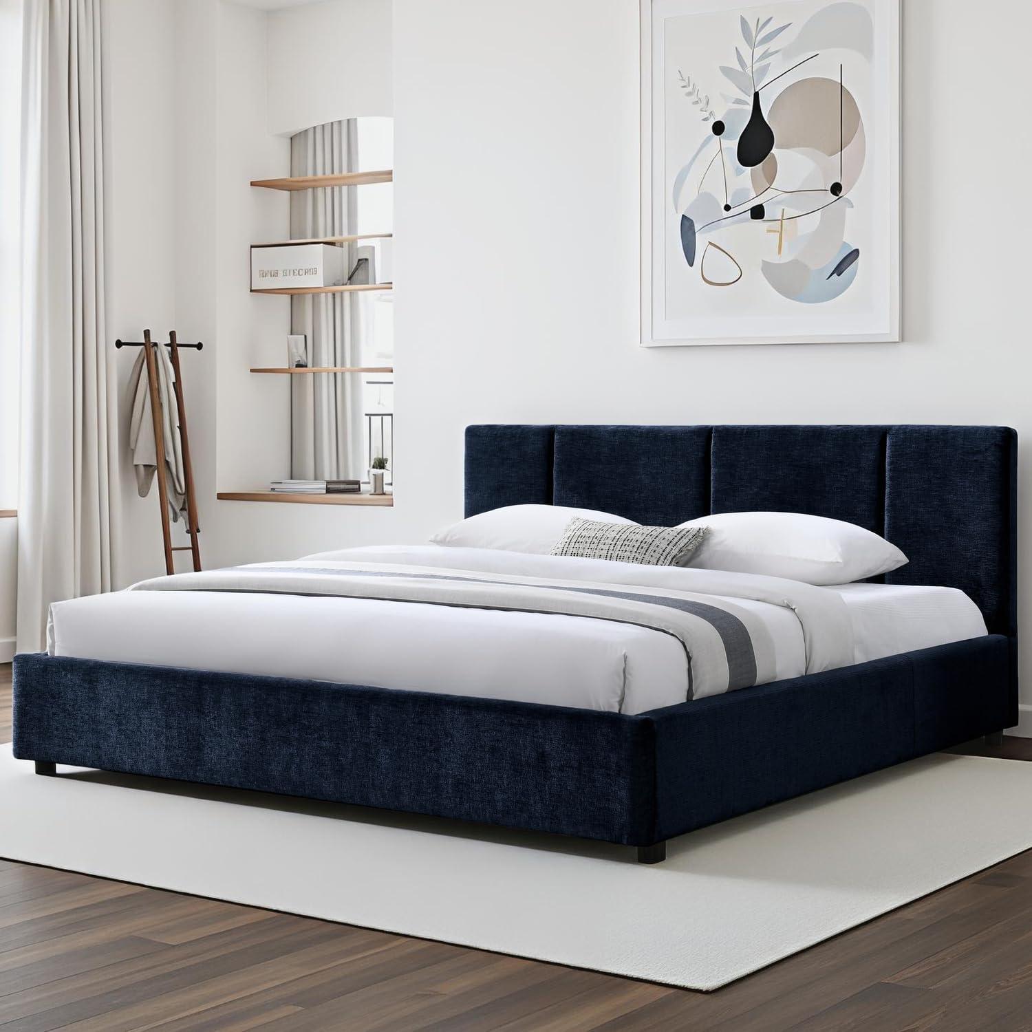 Ruthie Upholstered Bed