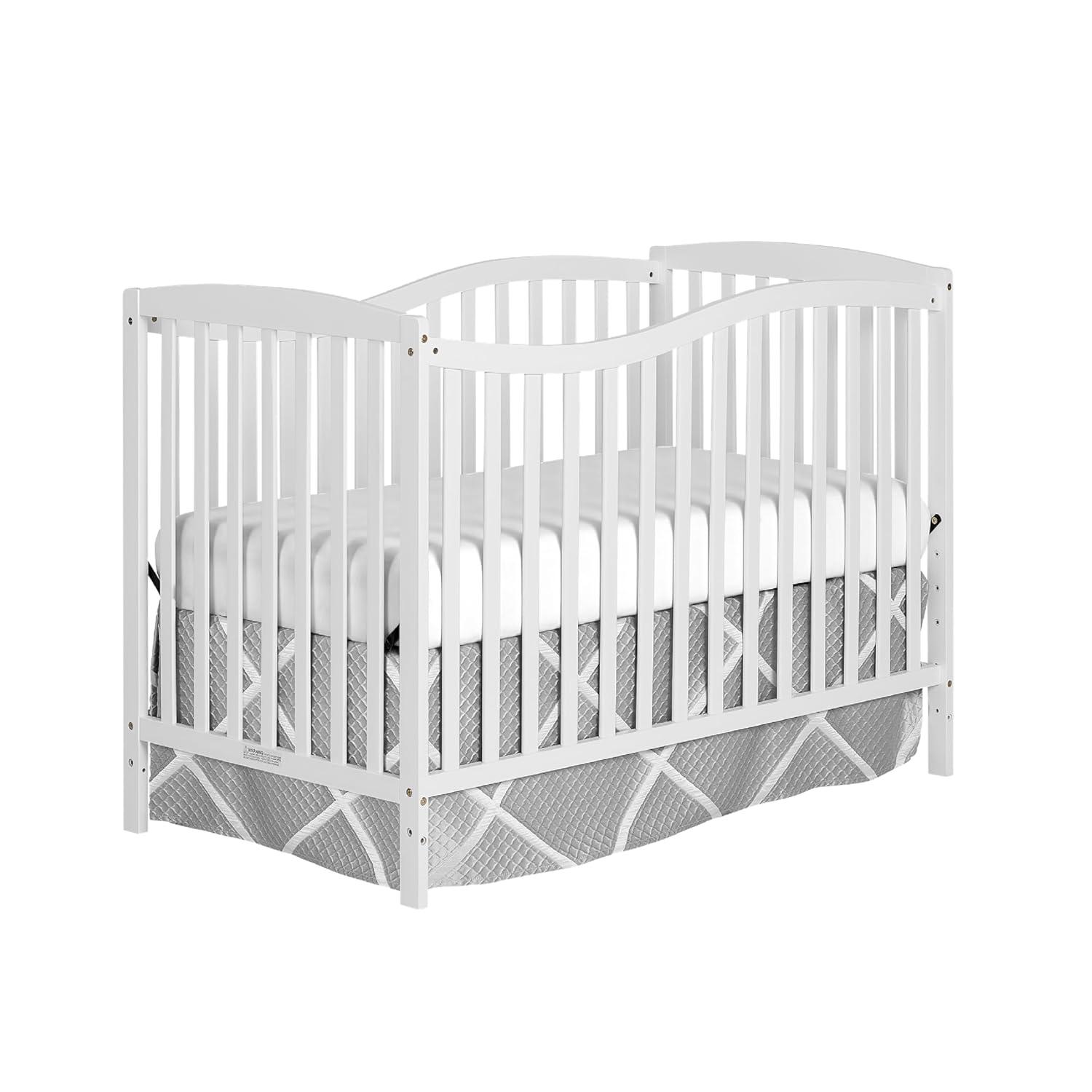 Dream On Me Chelsea 5-in-1 Convertible Crib
