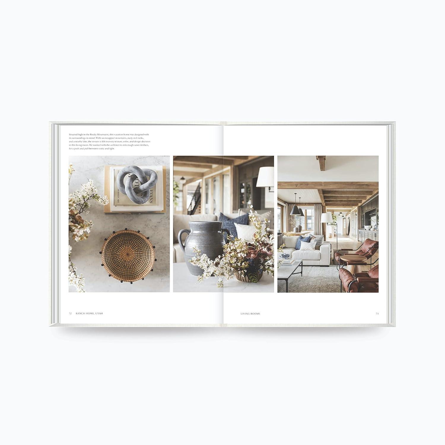 The Art of Home - by Shea McGee (Hardcover)
