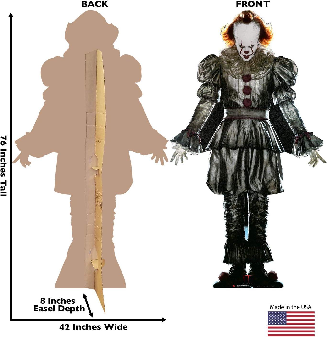 Advanced Graphics 76'' Cardboard Standup