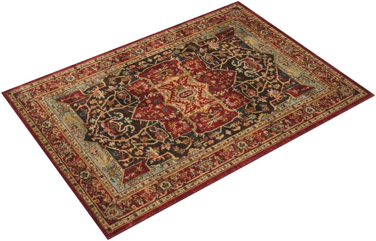 Mahal MAH625 Power Loomed Area Rug  - Safavieh