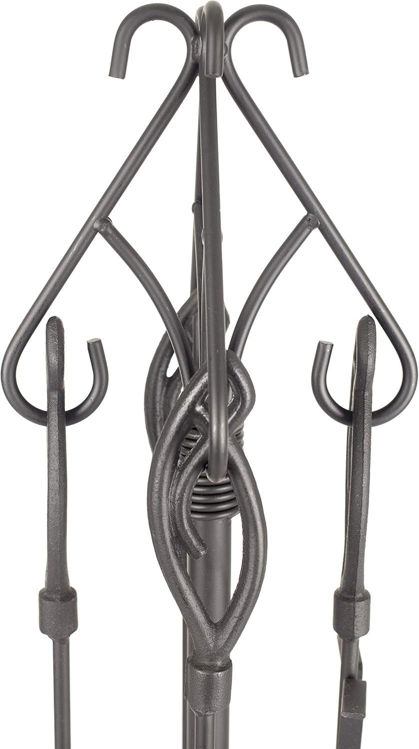 Pleasant Hearth 666 Gothic Fireplace Toolset