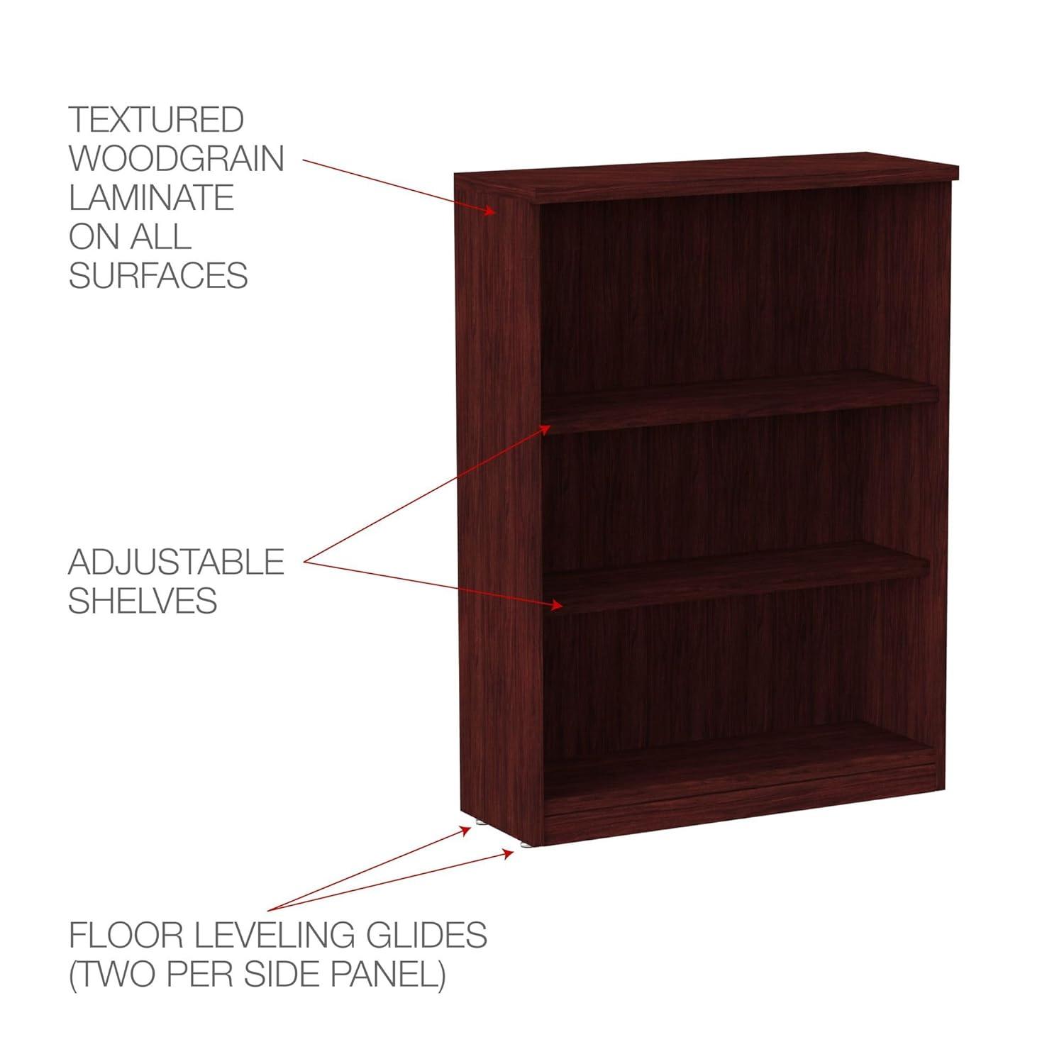 Valencia Series Bookcase