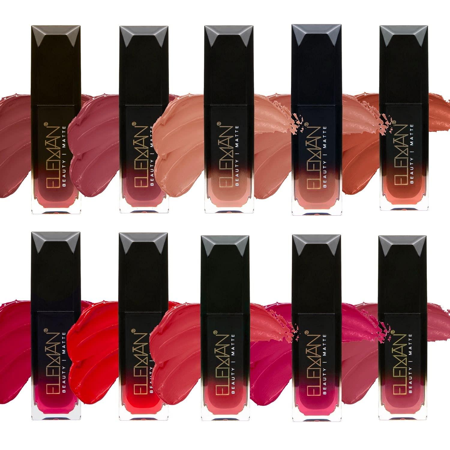 Sydney Deep Magenta Matte Liquid Lipstick, 0.19 oz