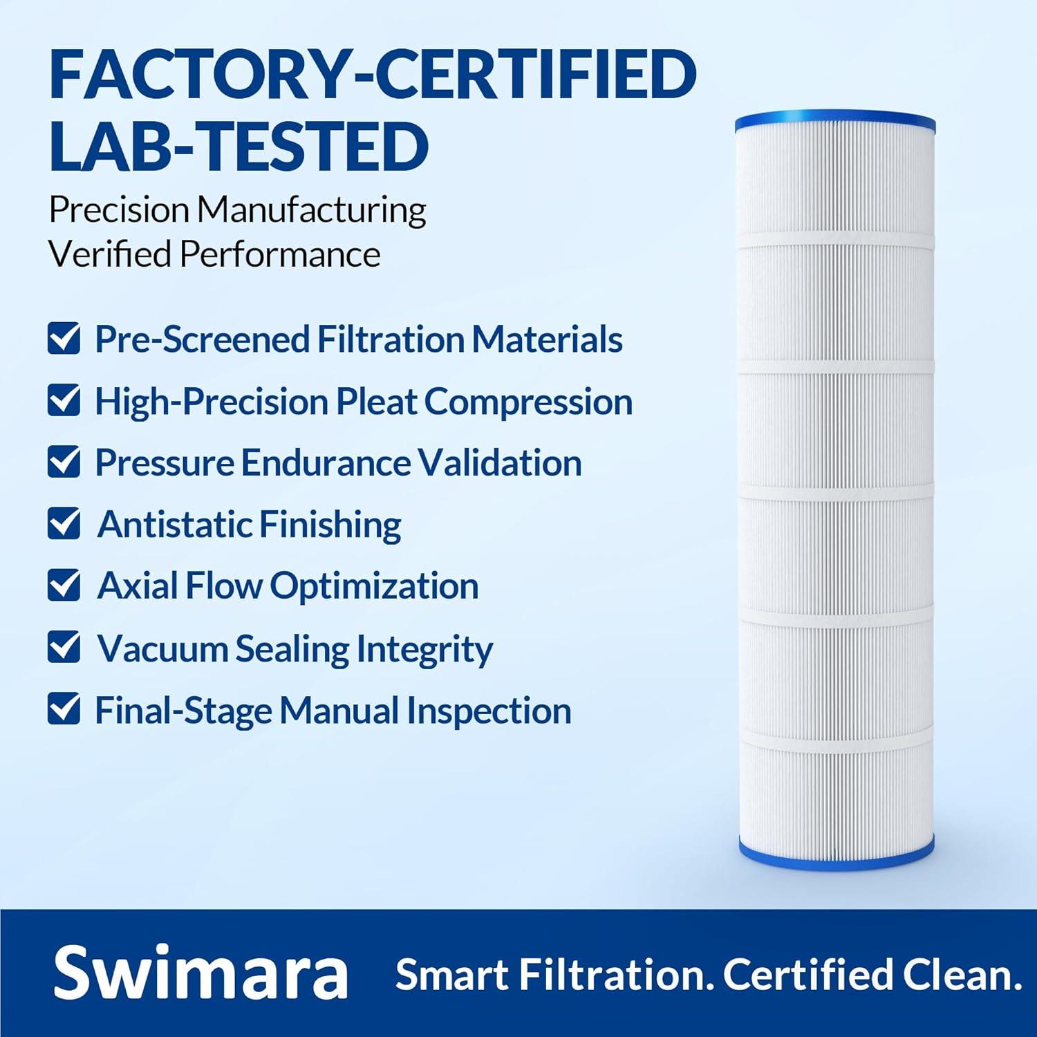 Wowreed Wowreed Pool Filter Compatible with CCP420,C-7471,4 pack (Set of 4)