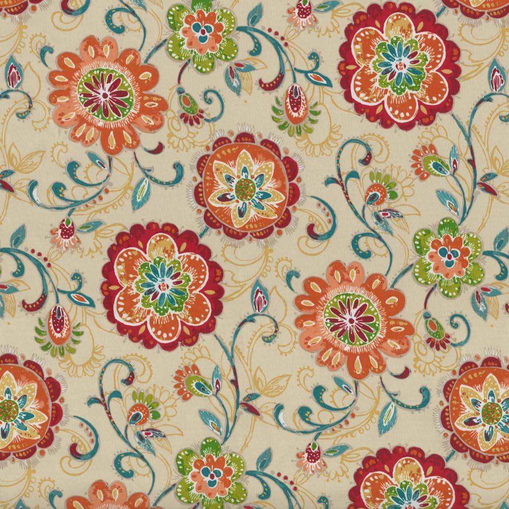 Pillow Perfect Floral Indoor/Outdoor Throw Pillow (Set of 2)
