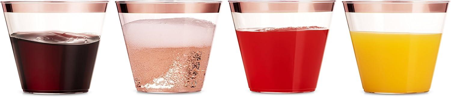 Munfix Disposable Cups (Set of 100)