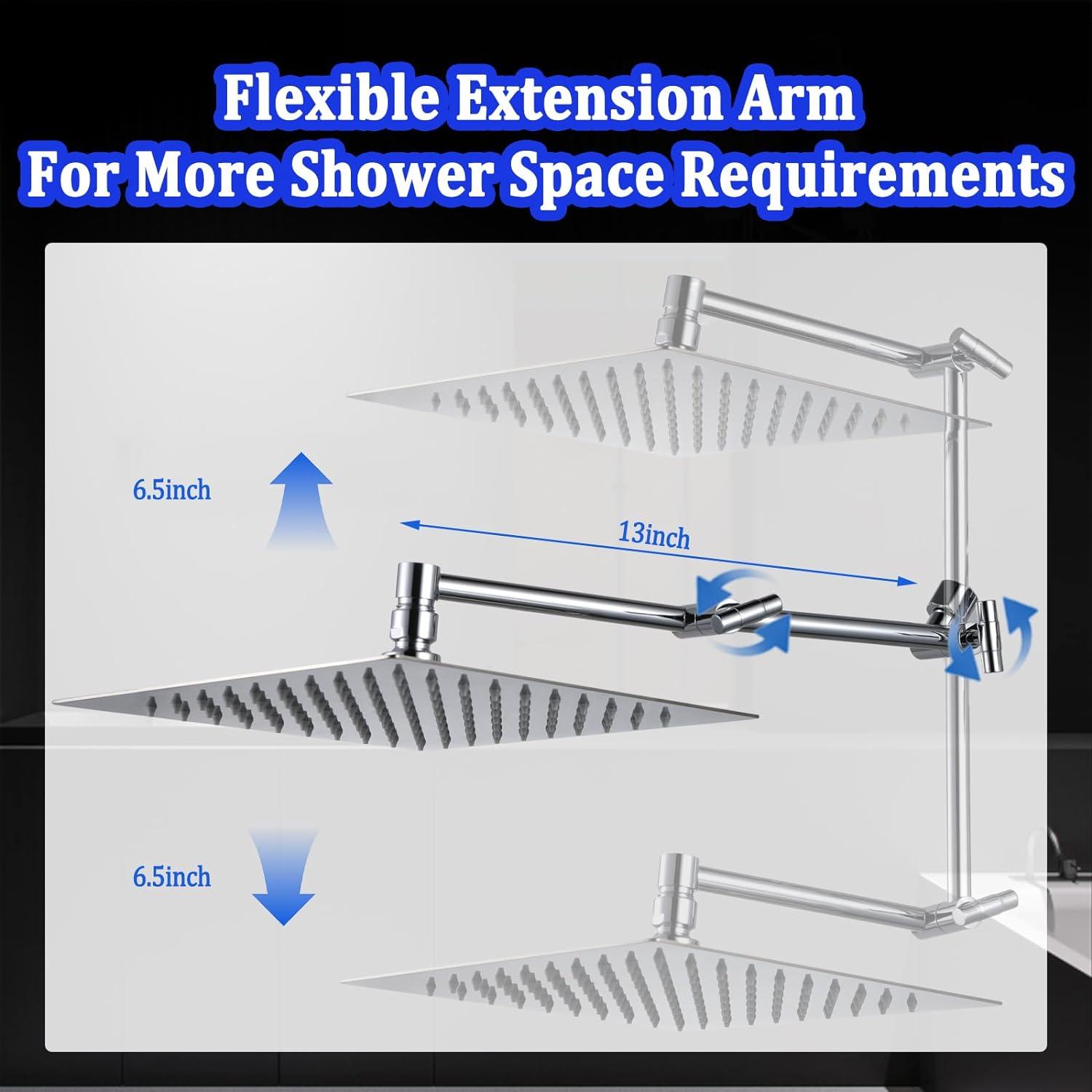 Adjustable Shower Head