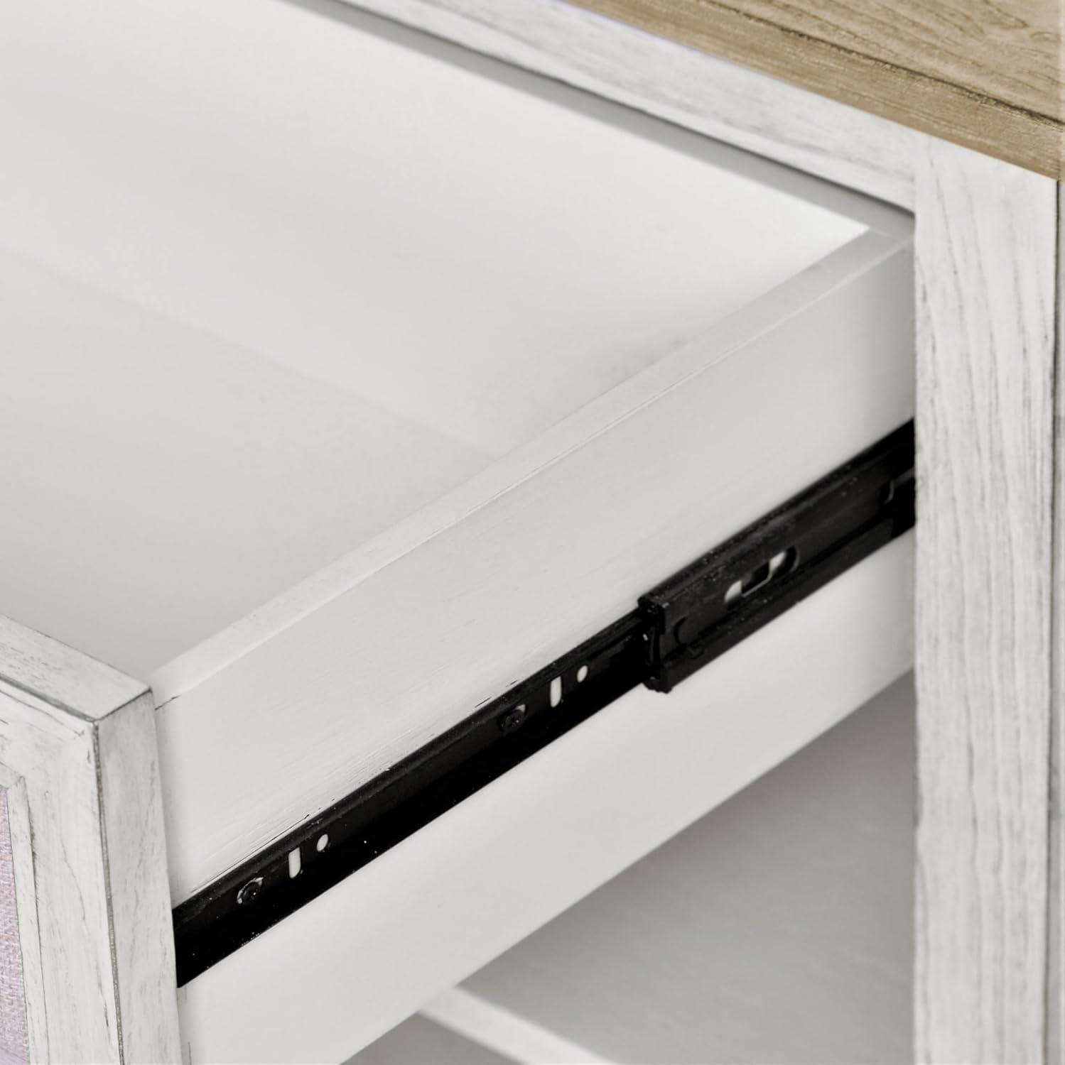 Sea Winds Captiva Island 1-Drawer Nightstand