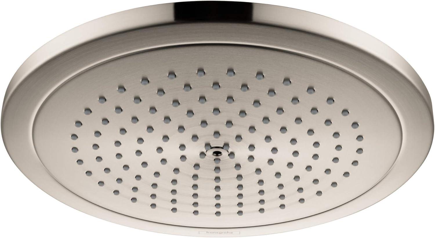 Croma Low Flow Modern Rain Fixed Shower Head