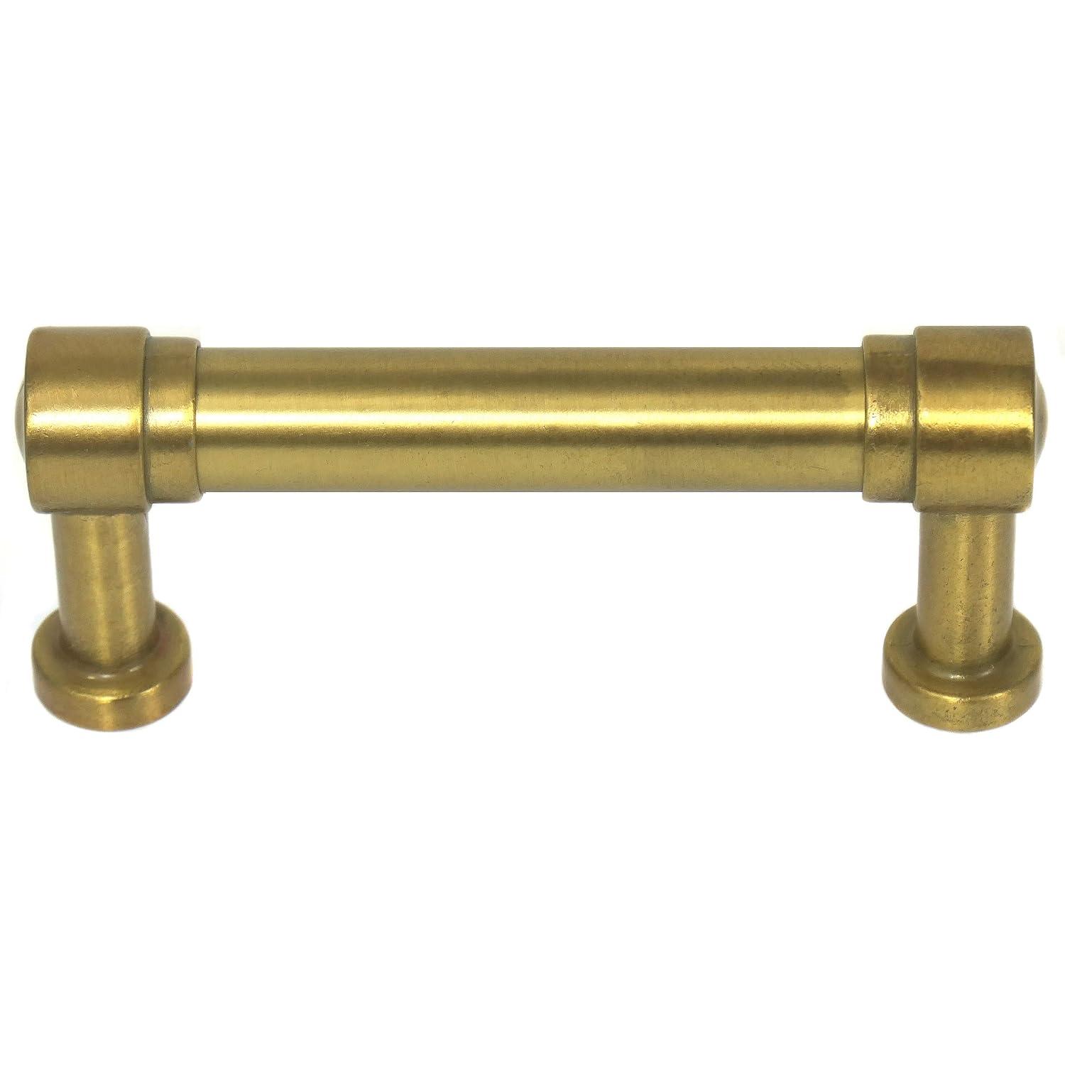 MNG Hardware 3" Center to Center Bar Pull (Set of 2)