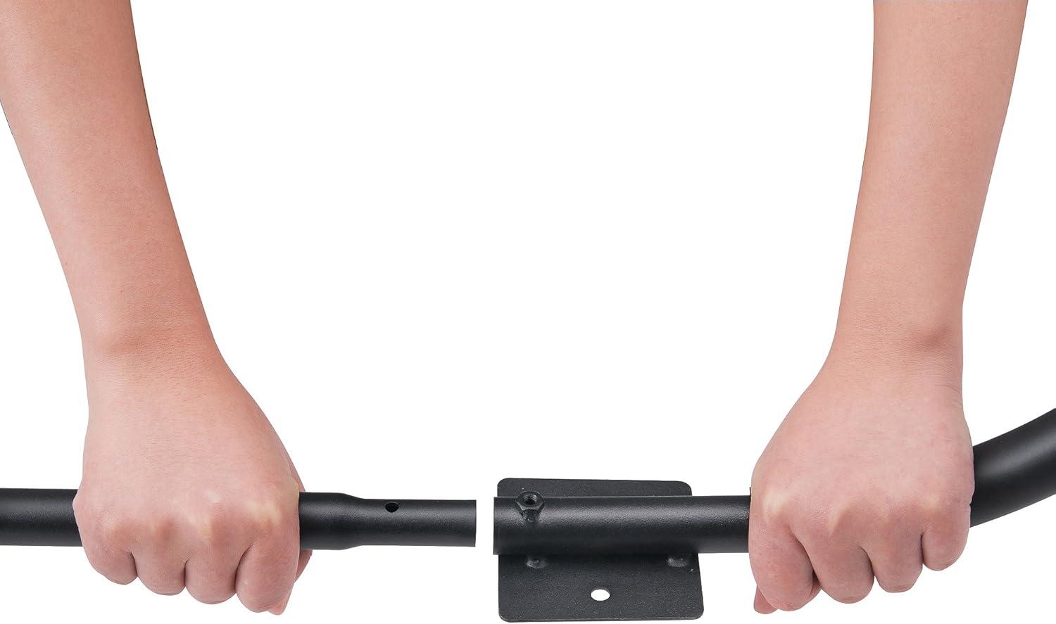 Pentagon Tool Rad Sportz Kayak Storage Rack - 100lb Capacity Kayak Wall Mount Hangers for Paddleboards, Surfboards, or Snowboards - For Garage or Shed 2030 Kayak Wall Hangers