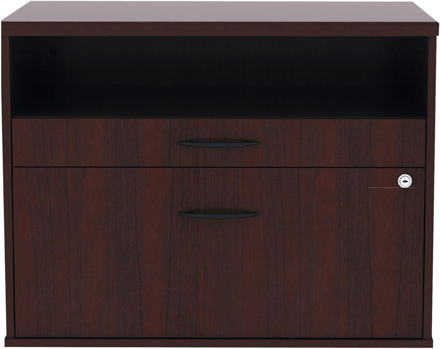 Credenza Desk