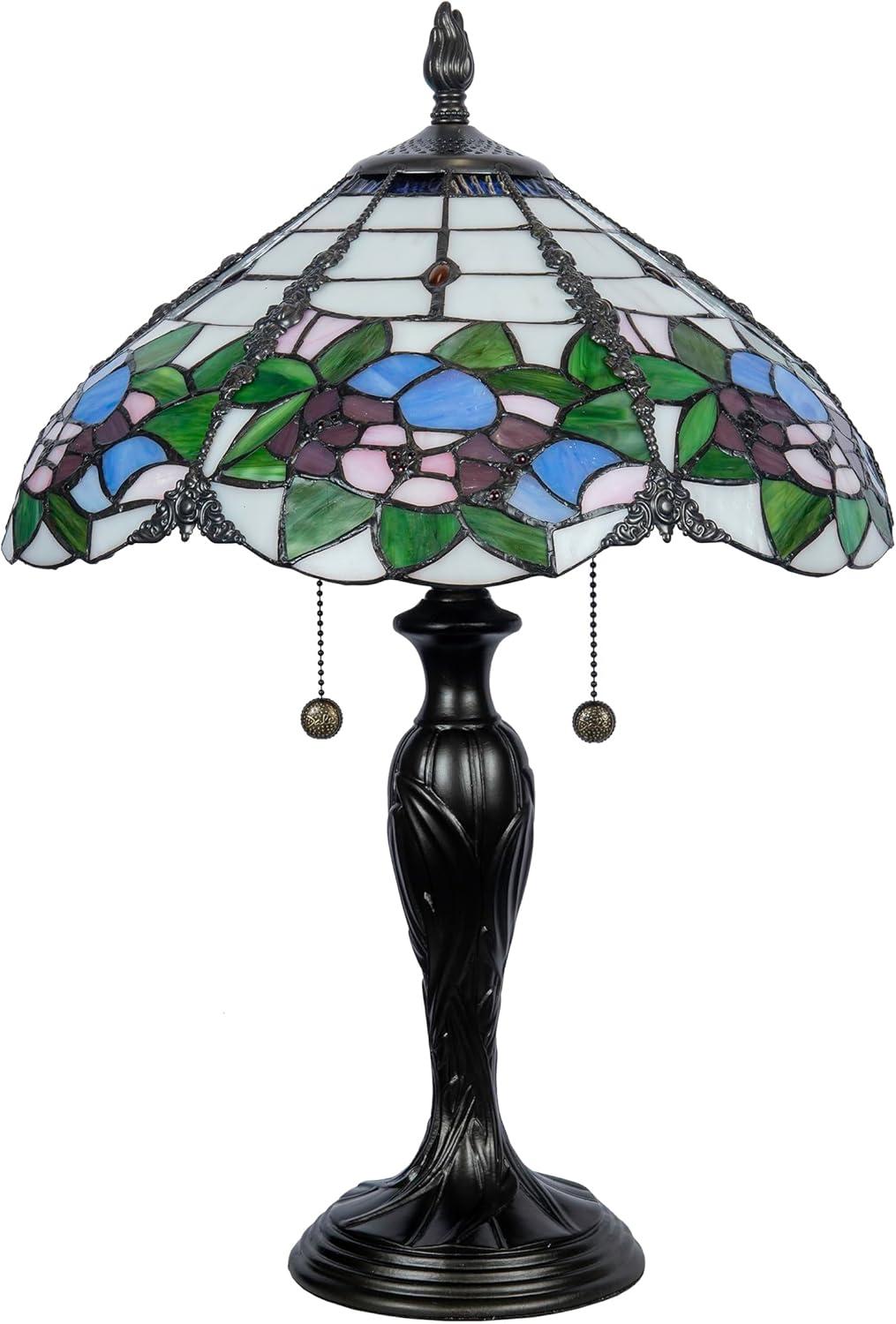 Chicago Tiffany Table Lamp