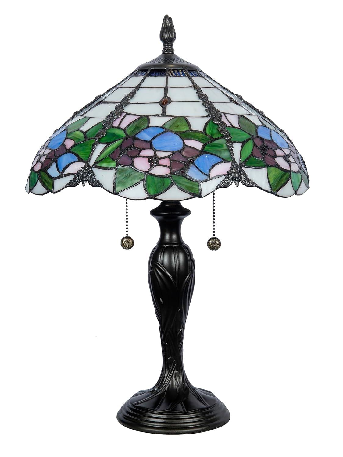Chicago Tiffany Table Lamp