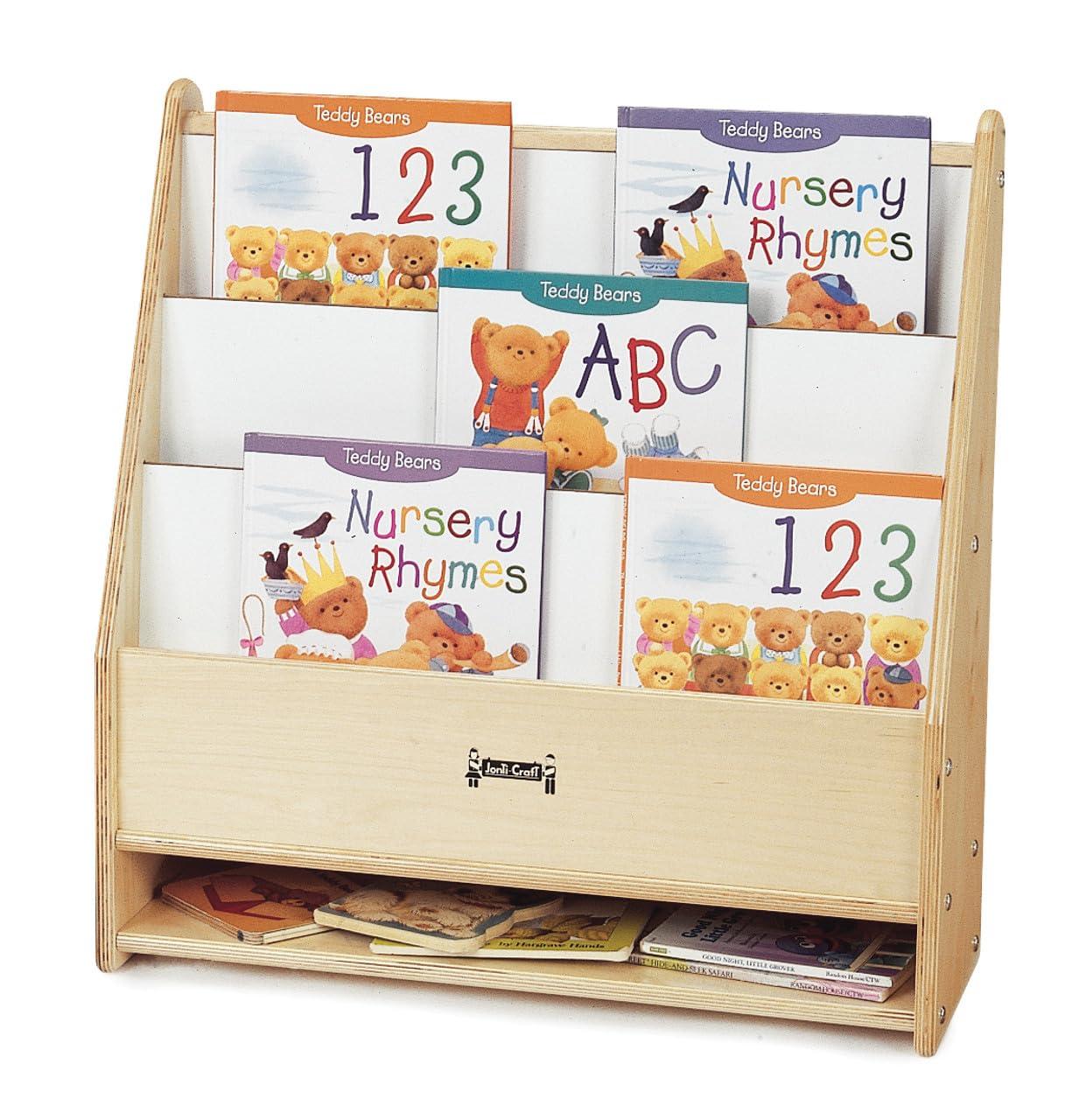 Jonti-Craft Jonti-Craft® Toddler Pick-a-Book Stand