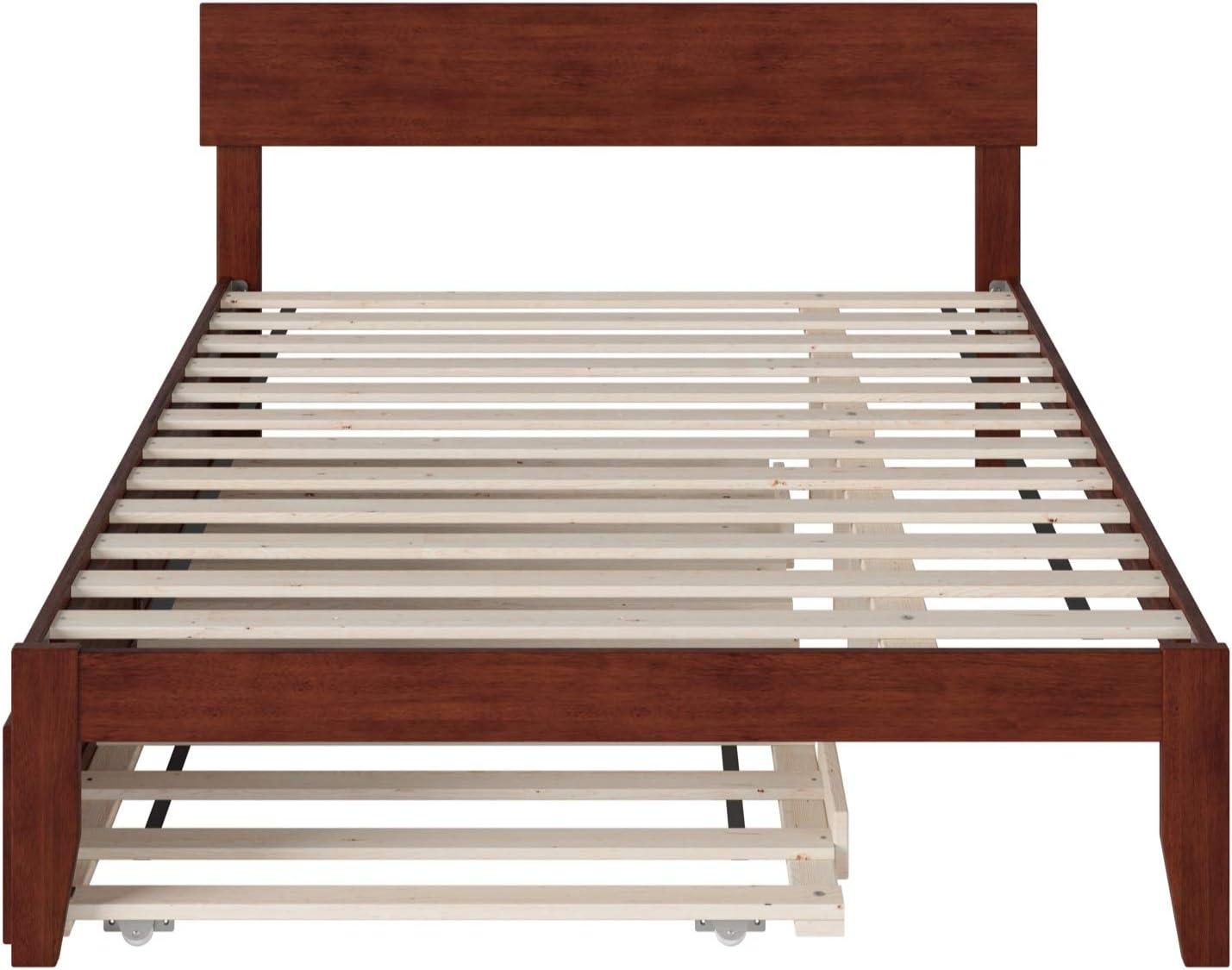 Boston Bed with Trundle - AFI