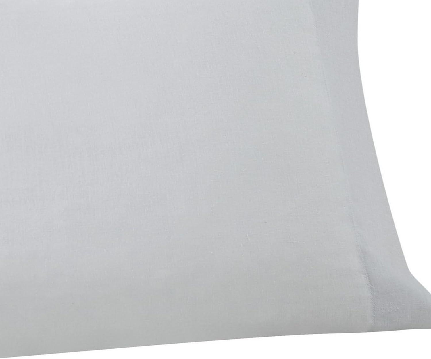 FRYE FRYE Cotton Linen Blend Pillowcase Pair