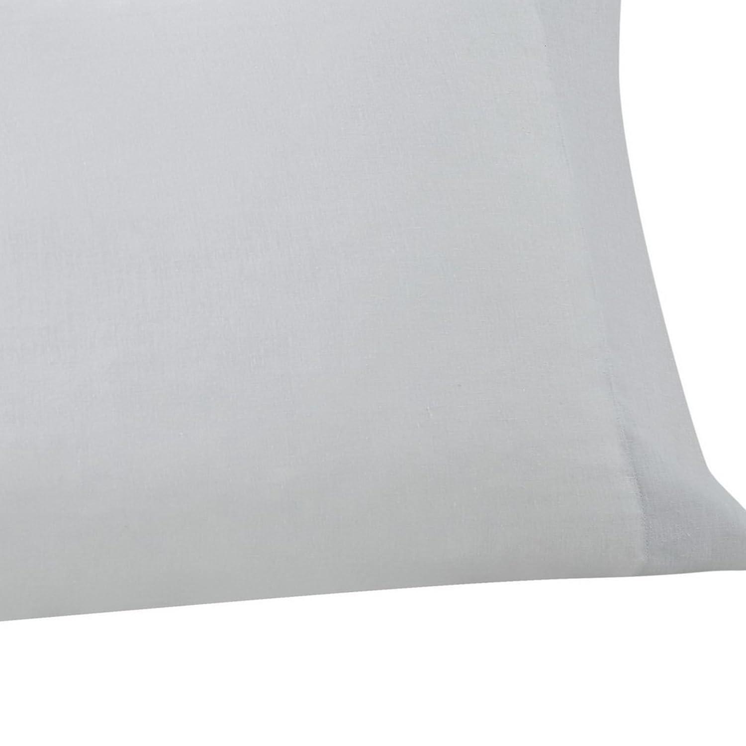 FRYE FRYE Cotton Linen Blend Pillowcase Pair