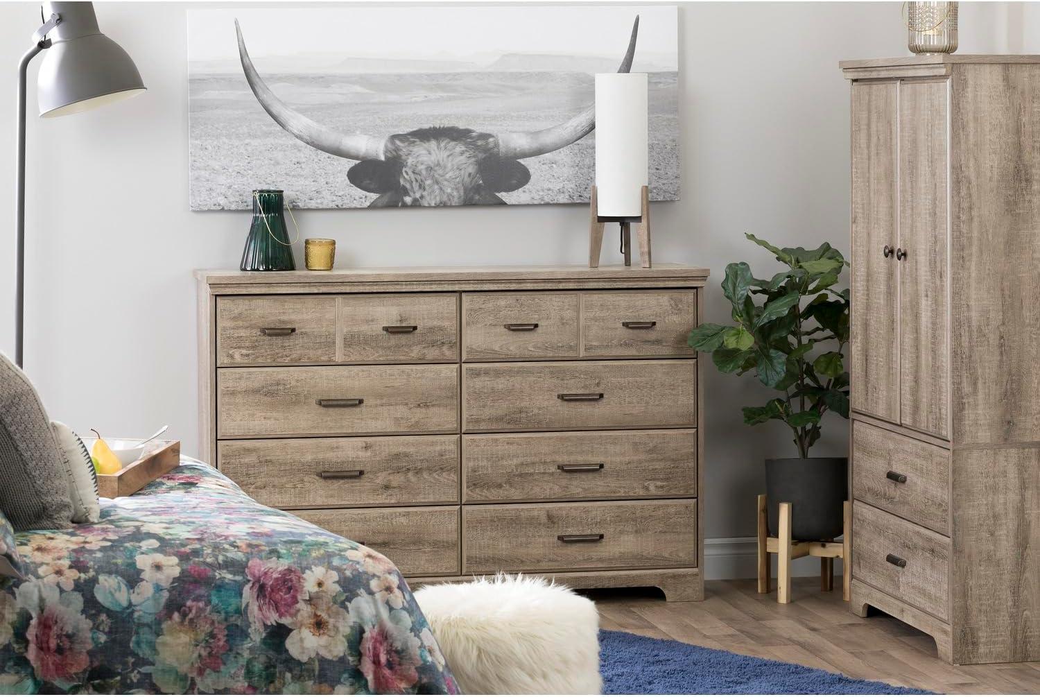 South Shore Versa Armoire