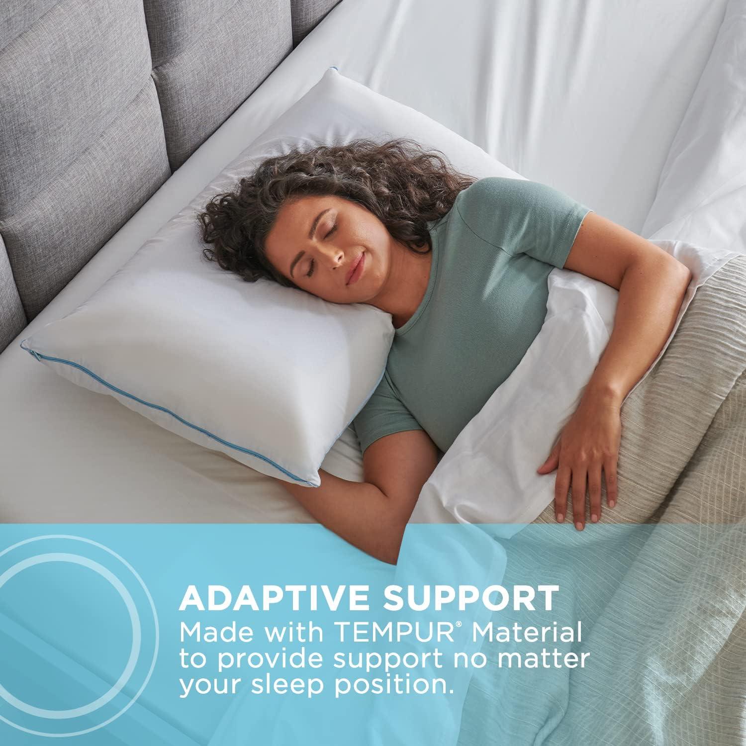 TEMPUR-Cloud® Dual Cooling™ Pillow