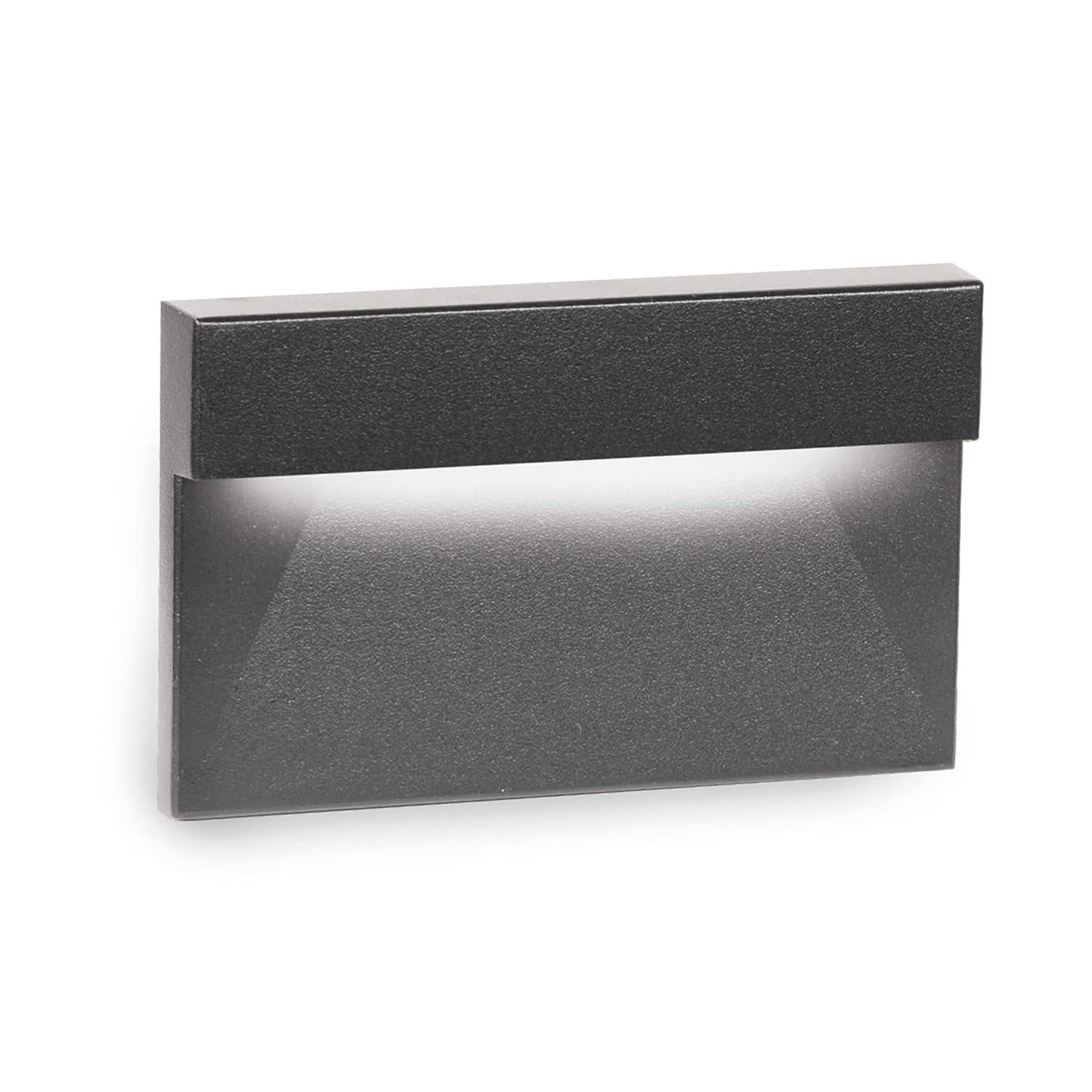 Integrated LED Metal Step Light