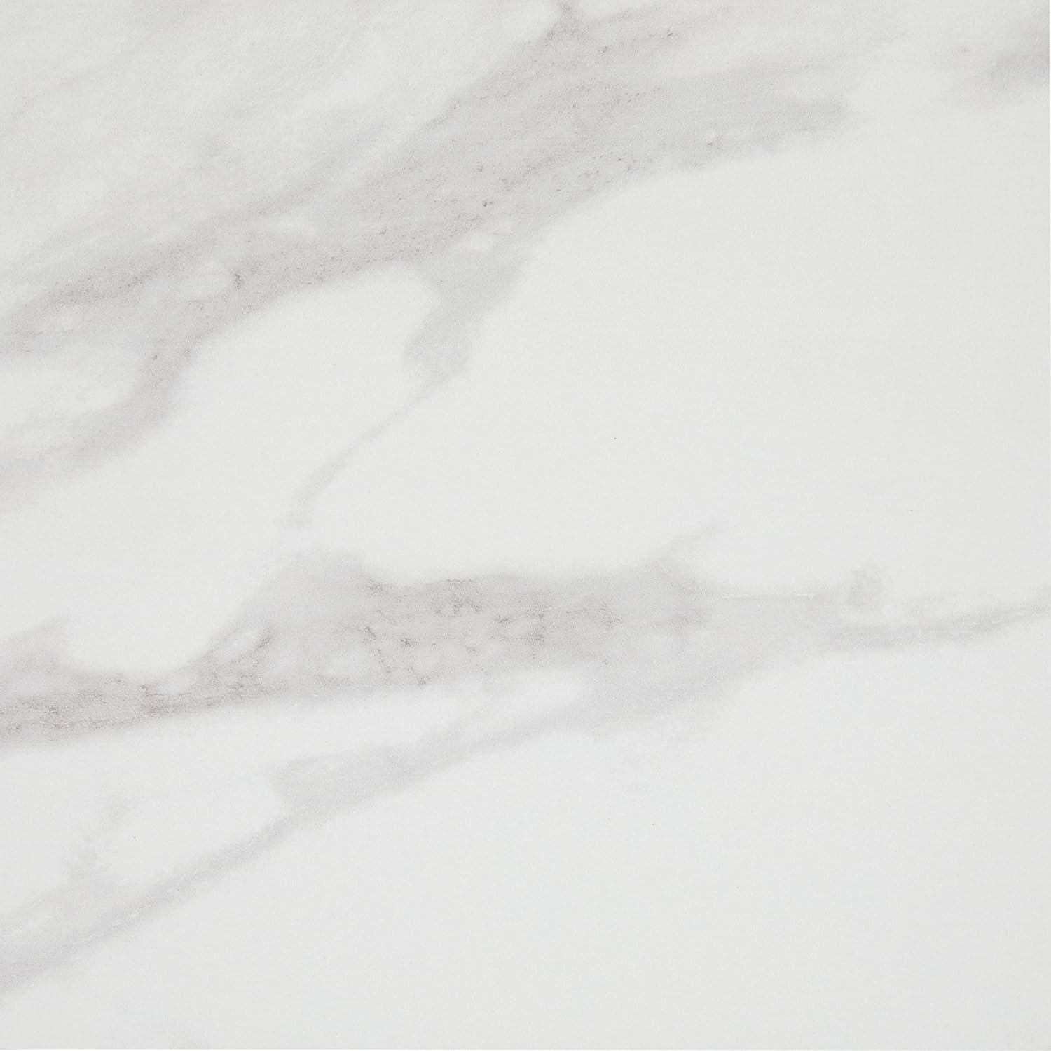 Daltile Perpetuo 12" x 12" Porcelain Marble Look Floor & Wall Tile