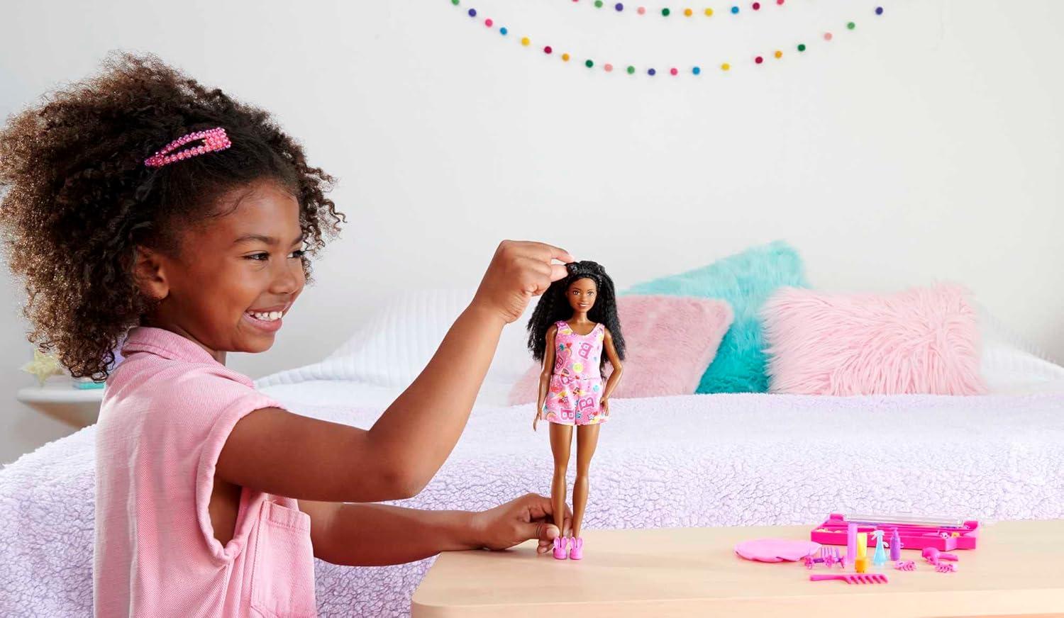 Barbie Doll and Accessories, Braid, Style & Care "Brooklyn", Life in the City