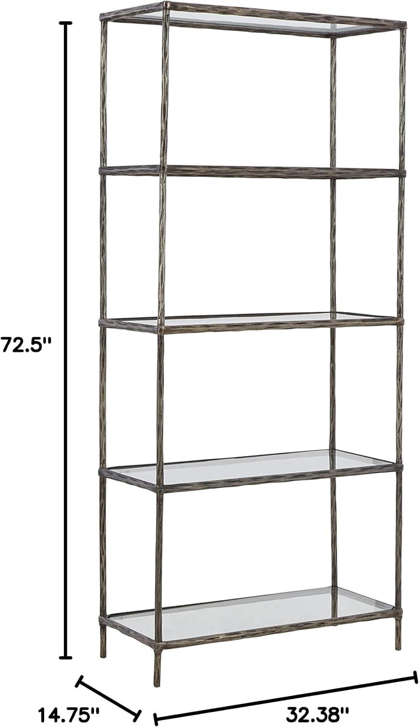 Mercer41 Etagere Bookcase