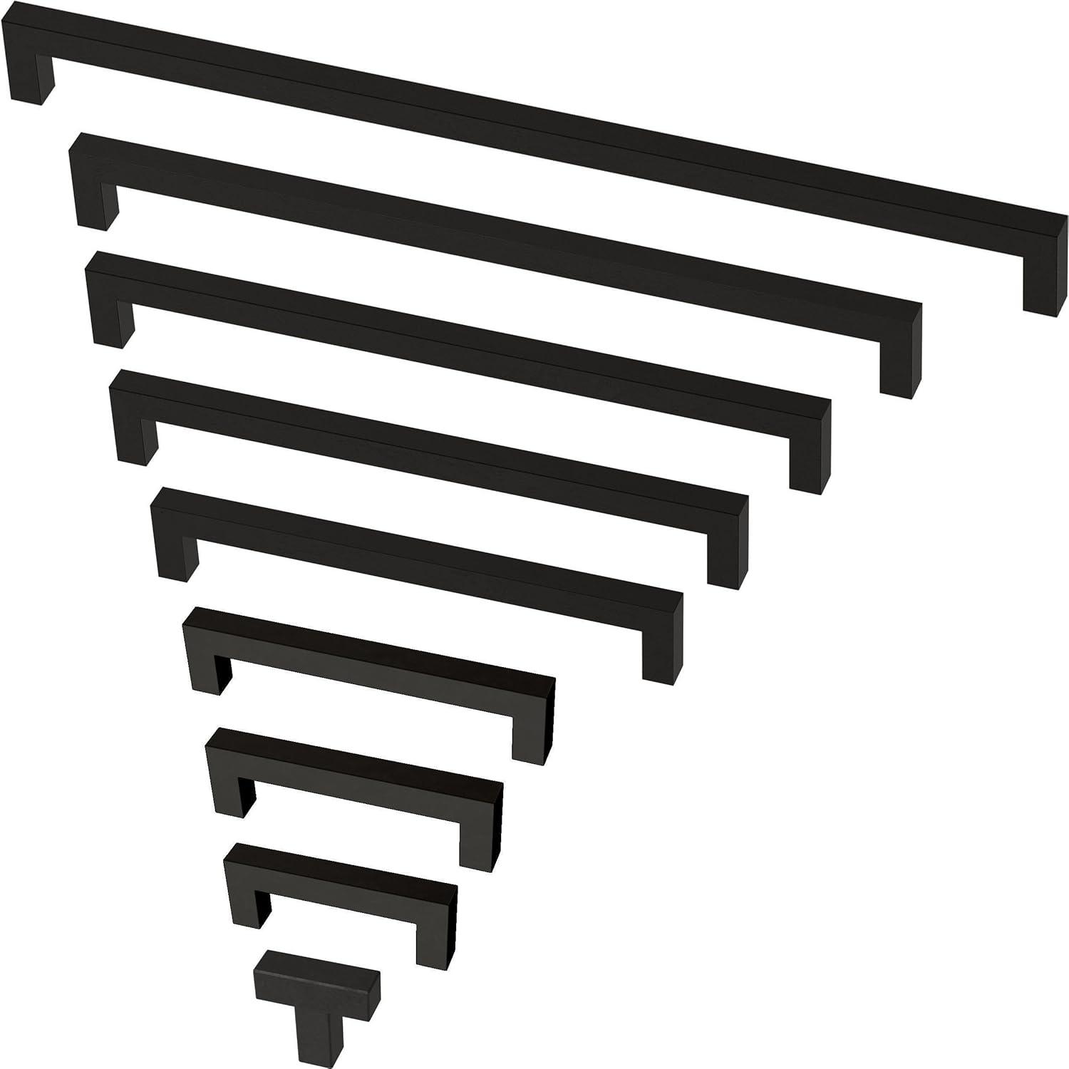 Franklin Brass Handle Pull (Set of 10)