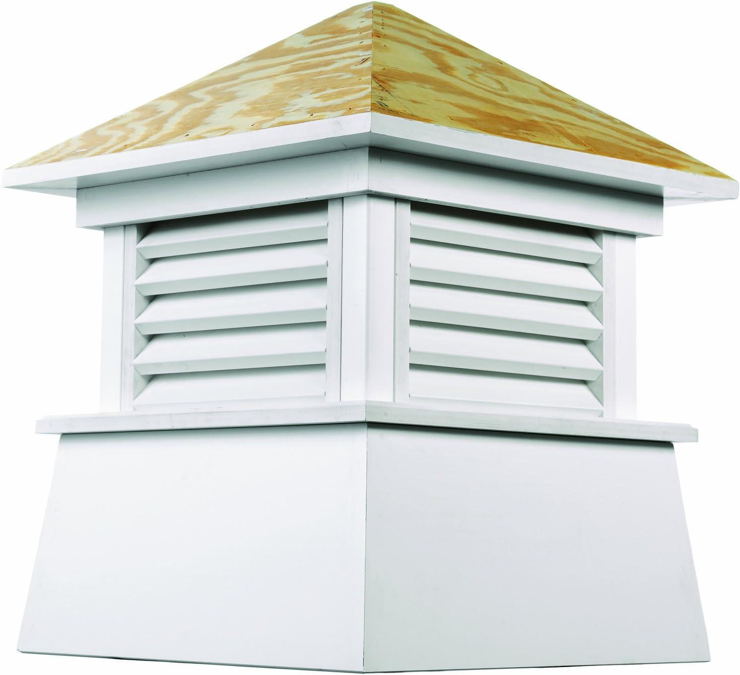 Good Directions Kent Vinyl Cupola