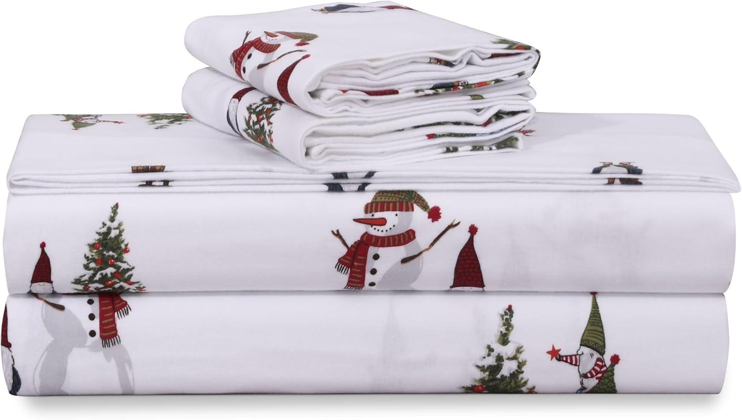 170 GSM Extra Deep Pocket Flannel Sheet Set - Azores Home