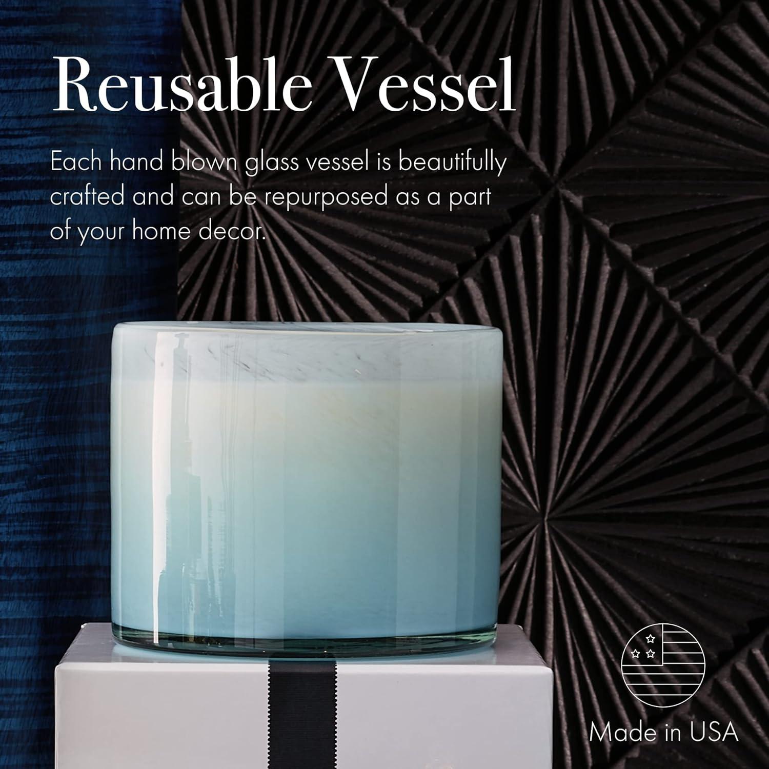 Marine 3-Wick Candle
