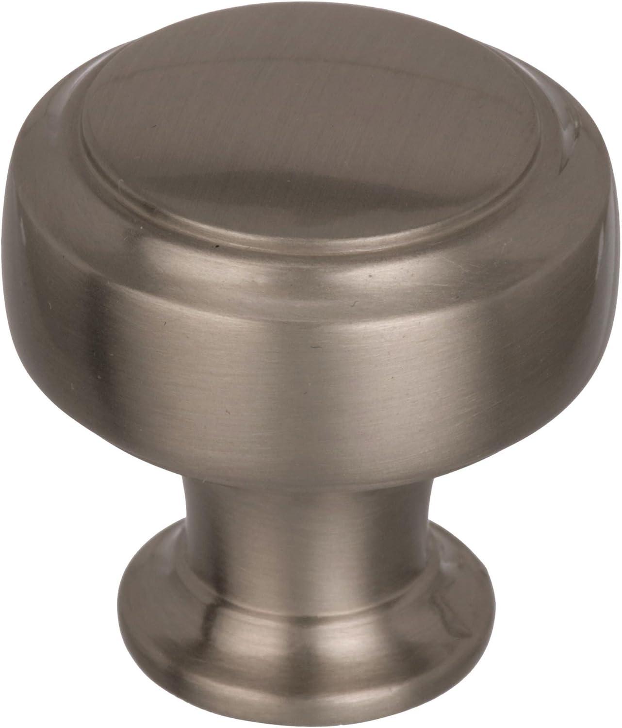 Highland Ridge 1 3/16" Diameter Mushroom Knob