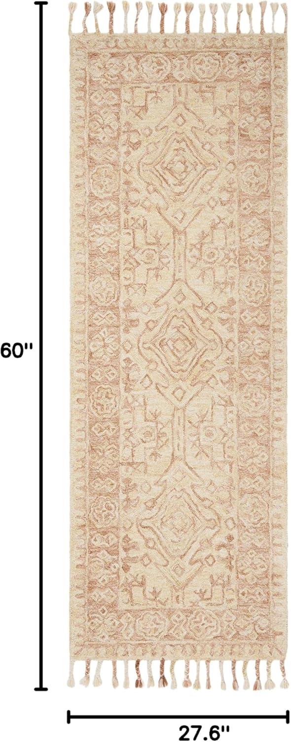 Aspen APN225 Hand Tufted Area Rug  - Safavieh