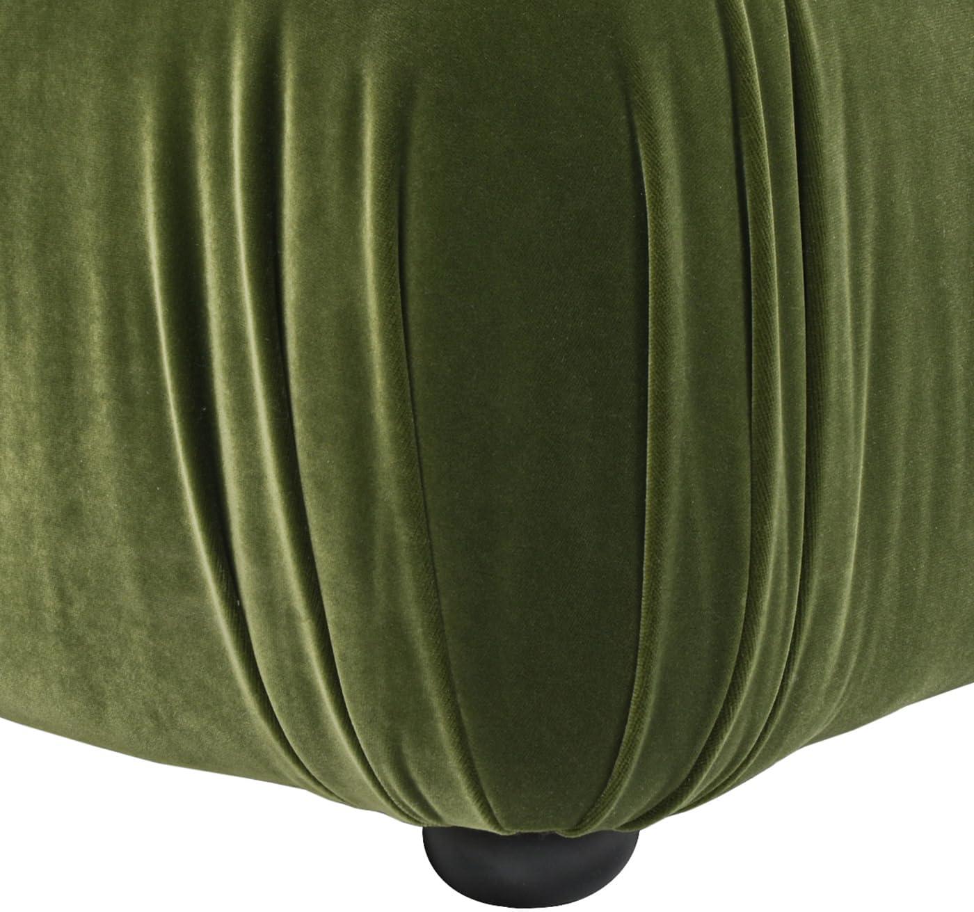 Marcel 36" Bubble Modular Modern Cocktail Ottoman