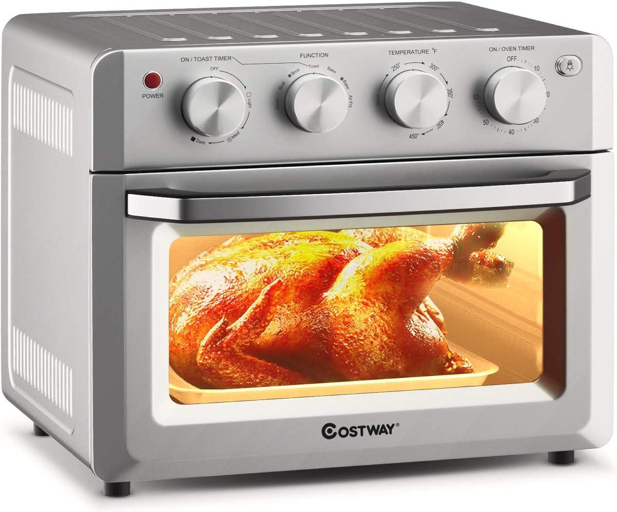 Costway Costway 19 Qt. Air Fryer