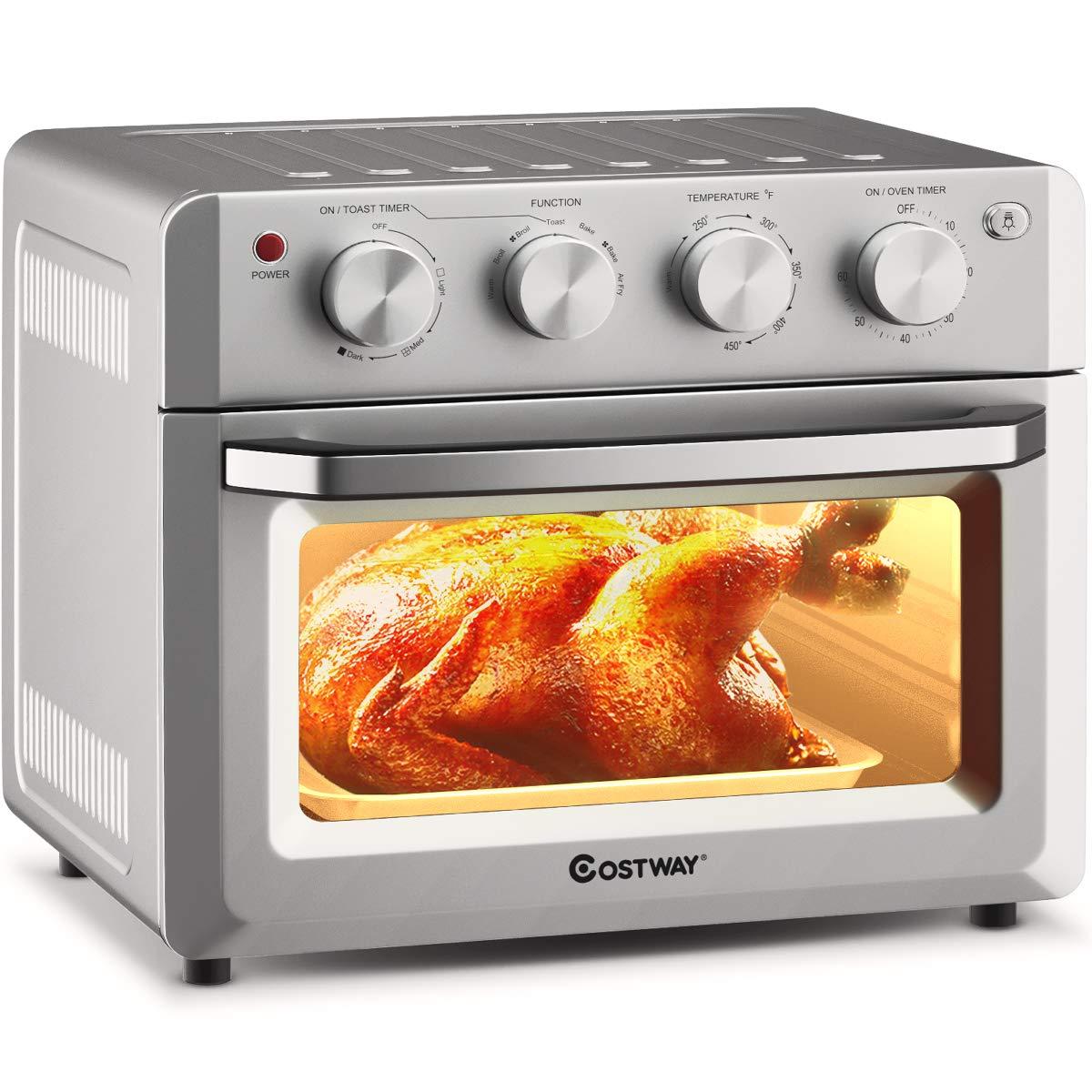 Costway Costway 19 Qt. Air Fryer