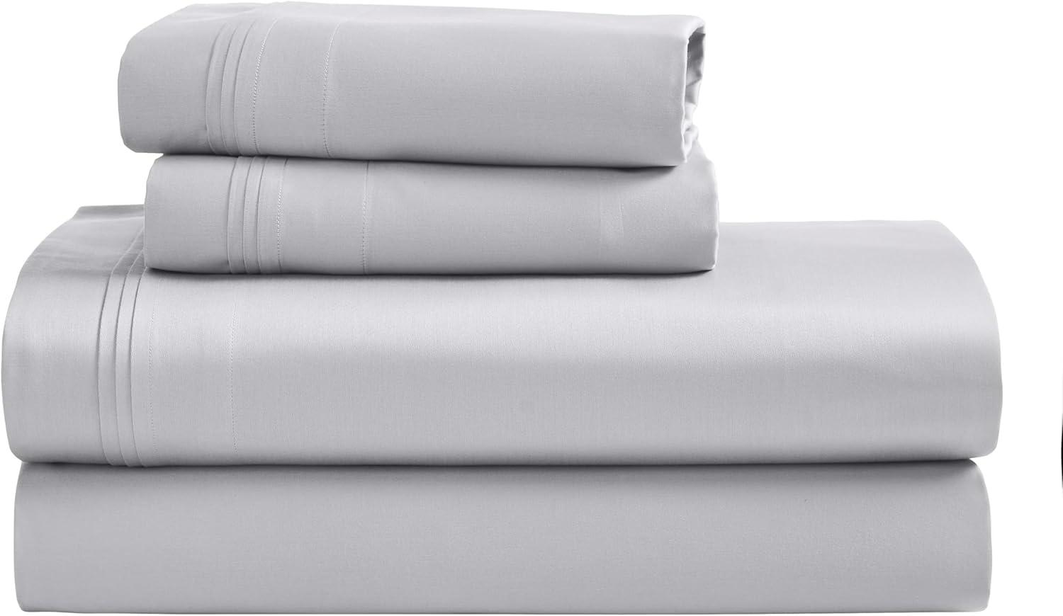 Superior Egyptian Cotton Deep Pocket Solid Luxury 1500 Thread Count Sheet Set
