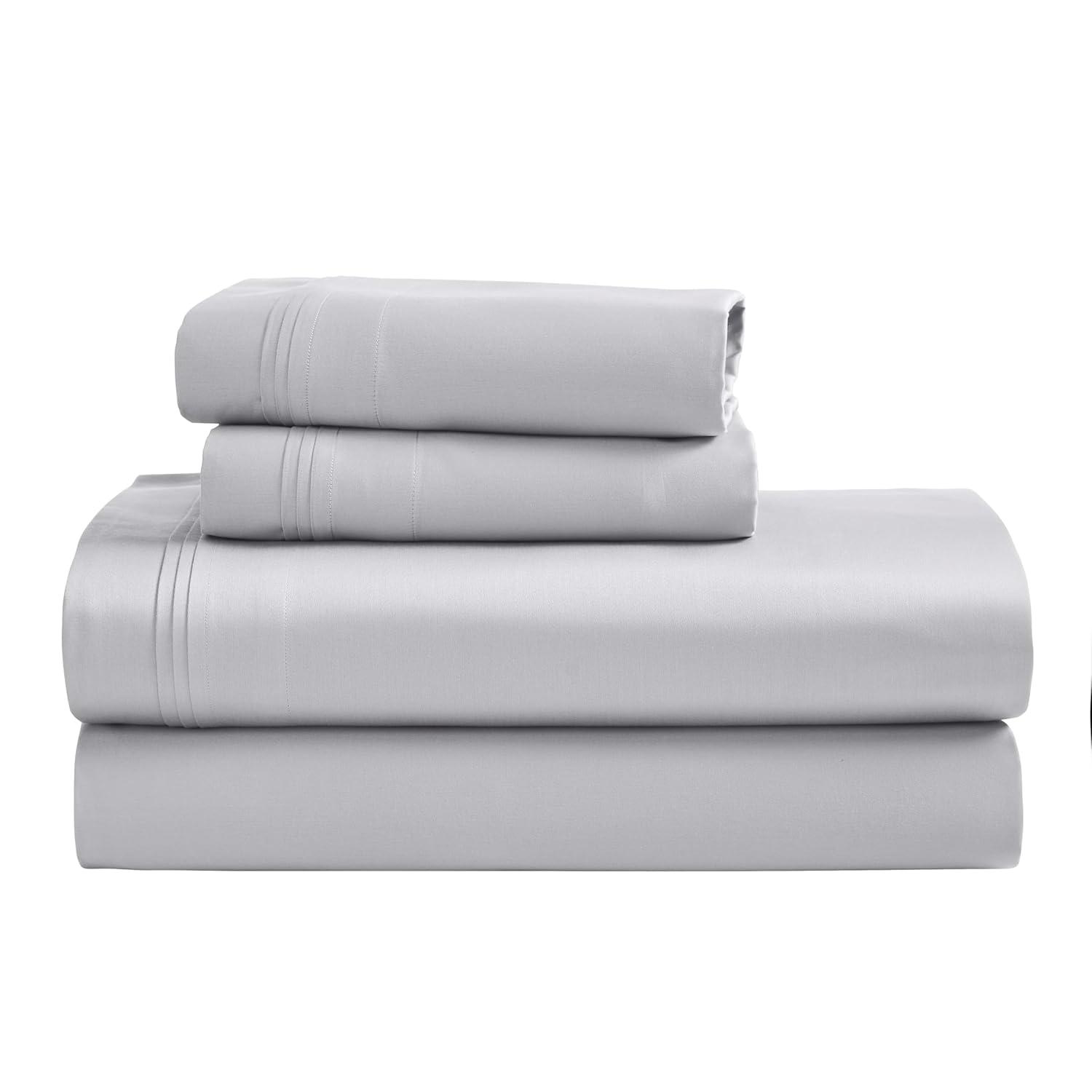 Superior Egyptian Cotton Deep Pocket Solid Luxury 1500 Thread Count Sheet Set