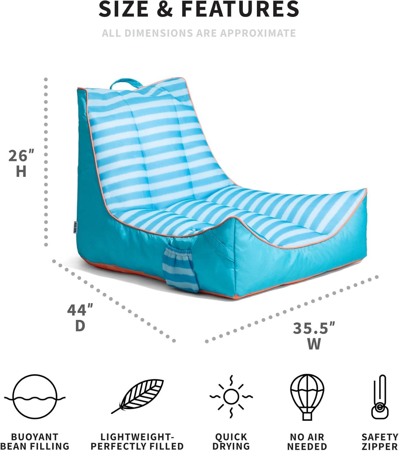 Big Joe Big Joe Captains Pool Float
