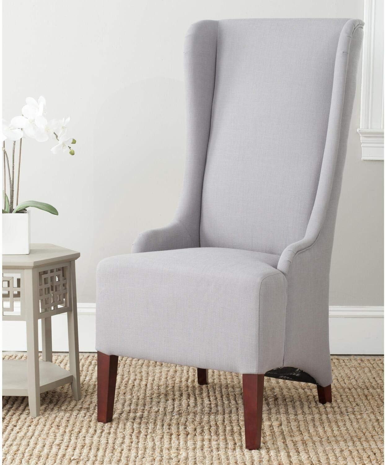 Becall 20''H Dining Chair - Artic Grey - Safavieh