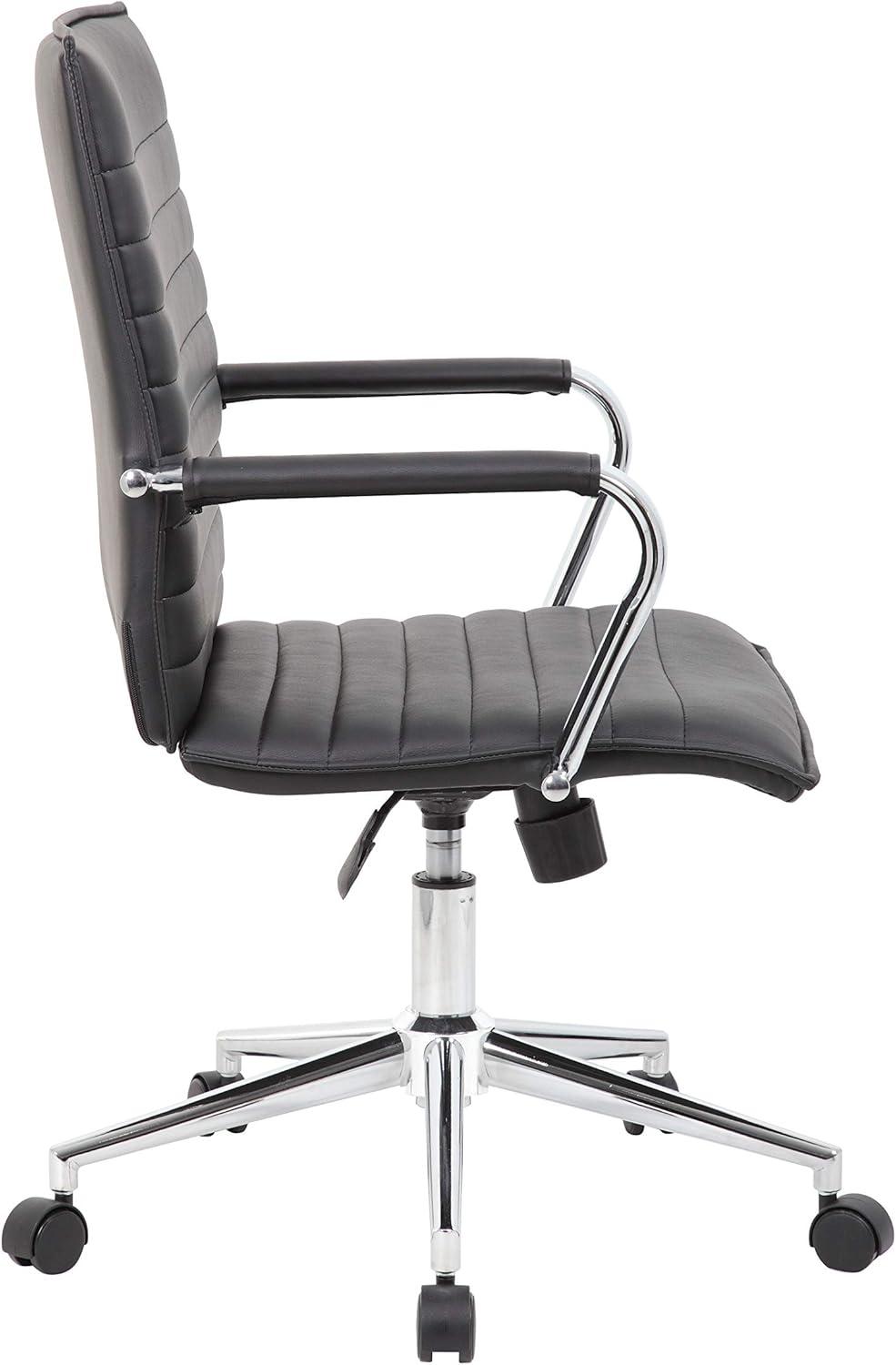 Task Chair Vinyl - Boss Office Products