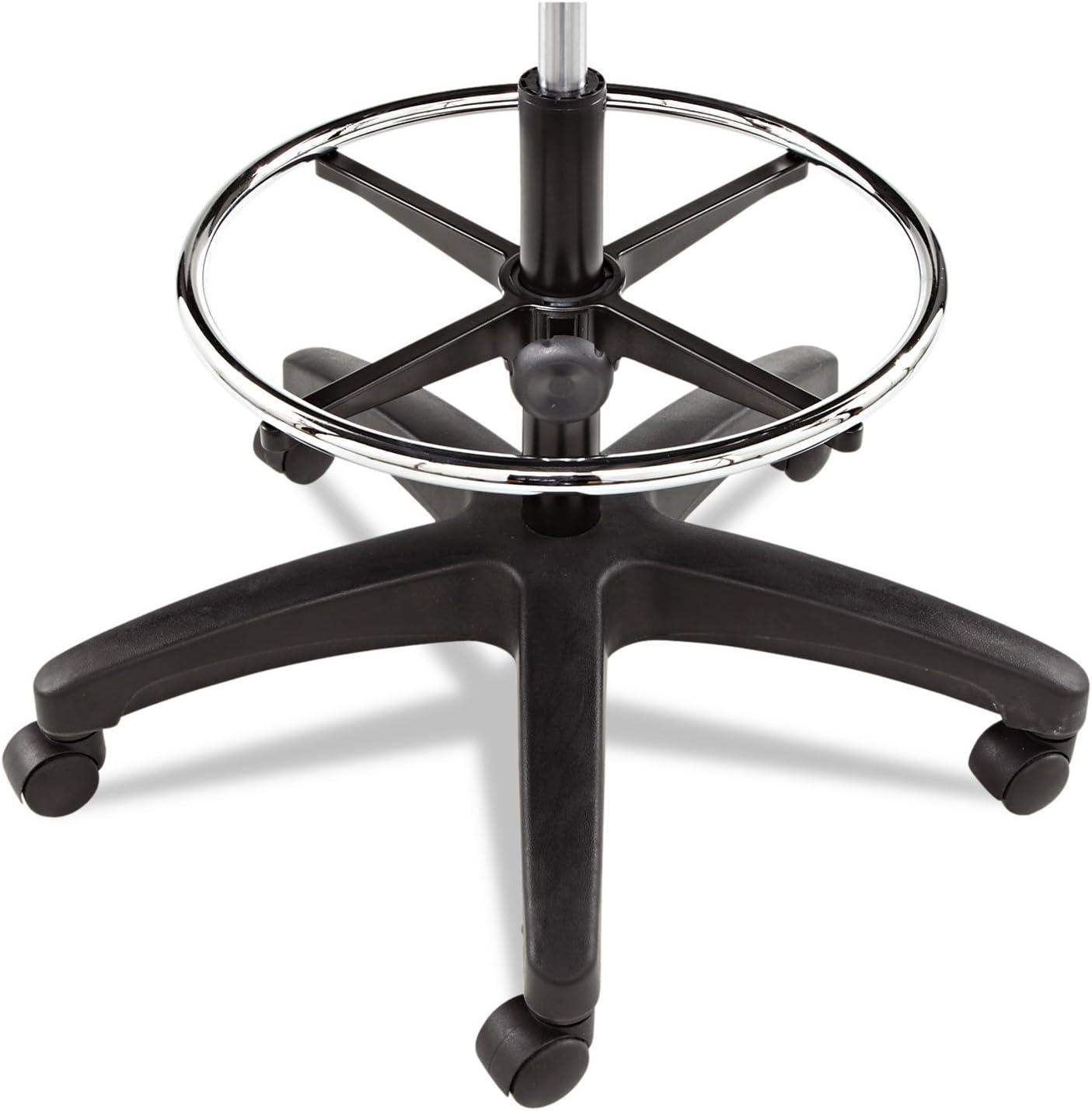 ALERA Interval Series Swivel Task Stool