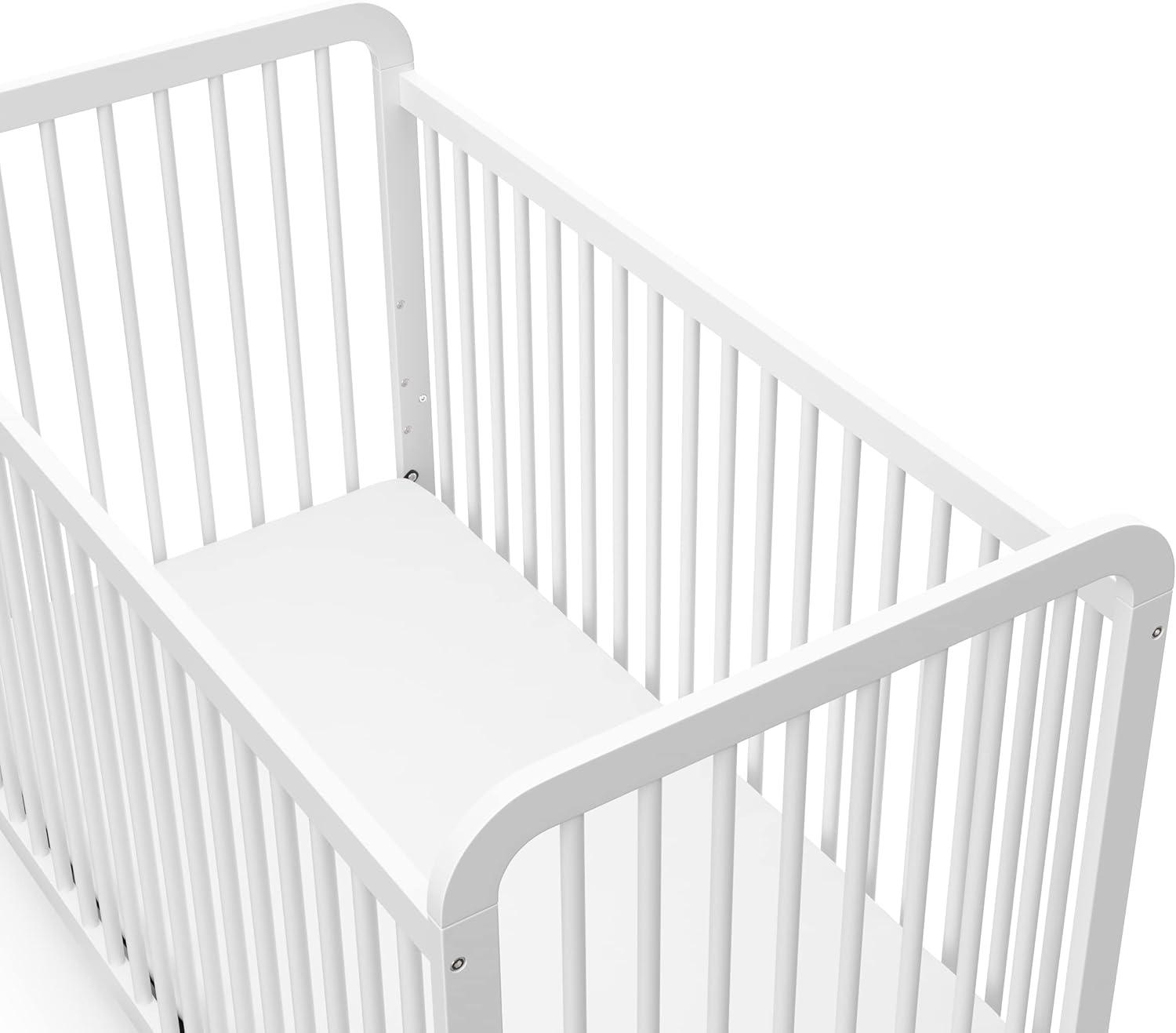 Storkcraft Pasadena 3-in-1 Convertible Crib