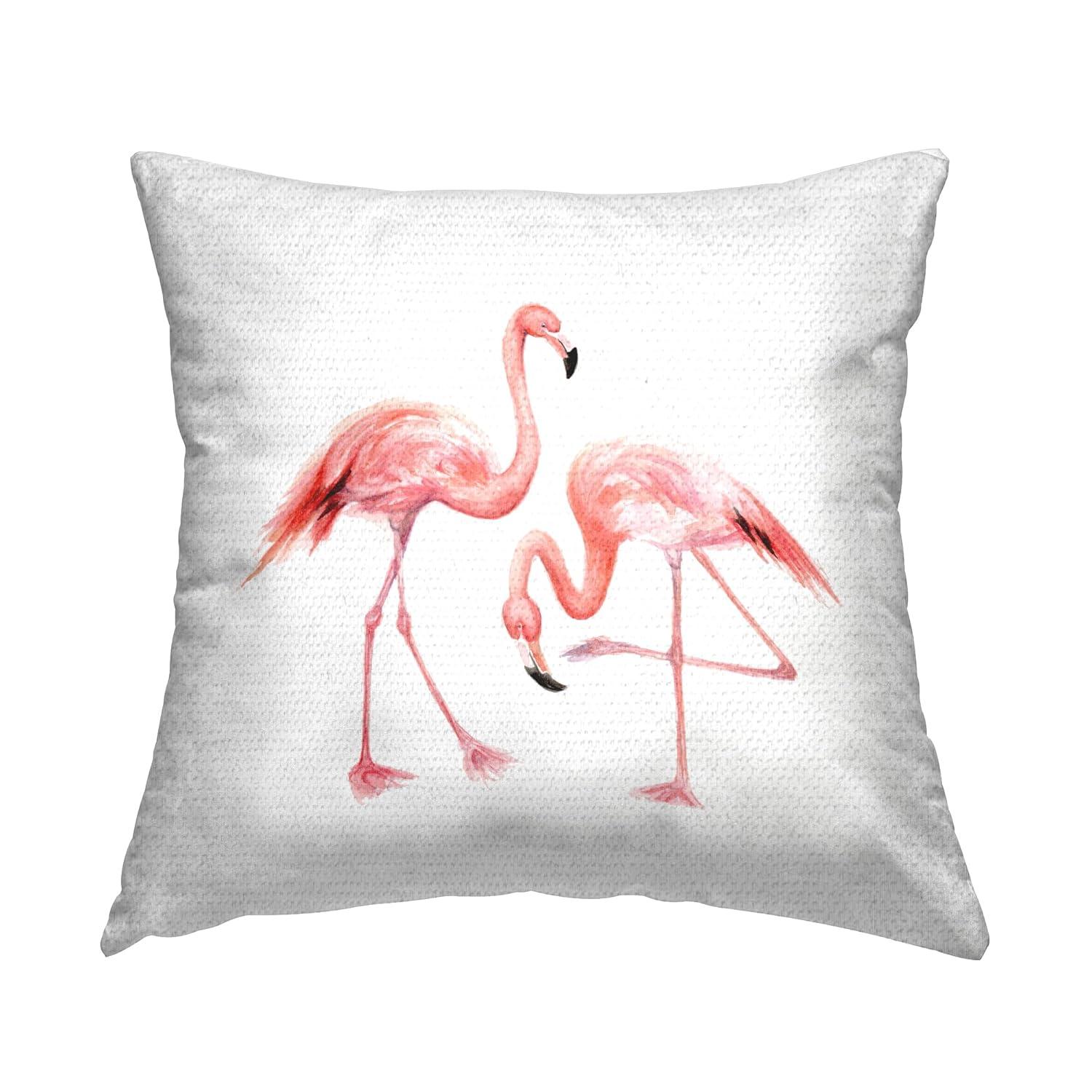 Stupell Industries Indoor/Outdoor Throw Pillow