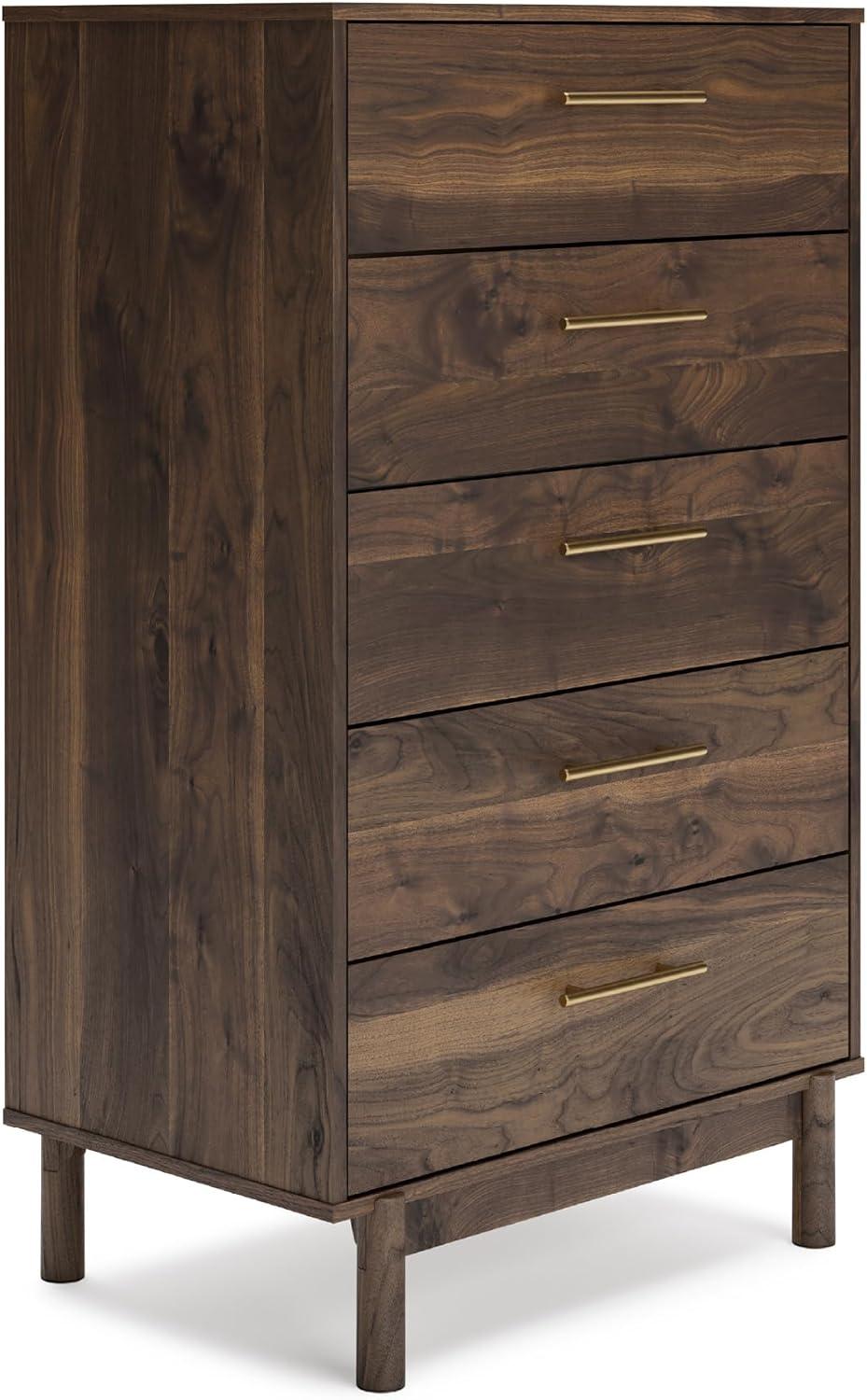 Millwood Pines Dudzik 29.88'' W 5 - Drawer Dresser